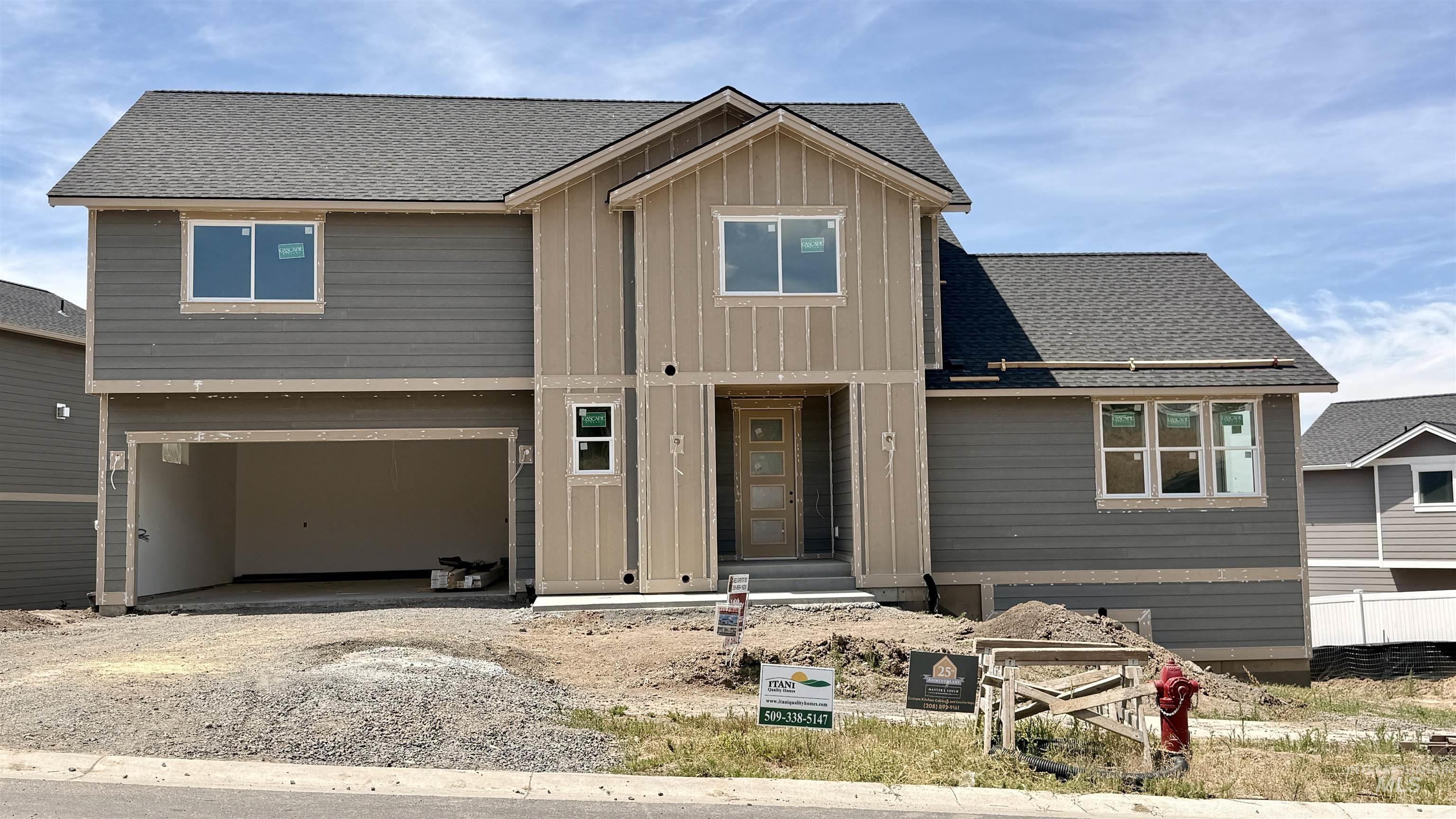 409 Ryan Ln, Moscow, Idaho 83843, 4 Bedrooms, 3.5 Bathrooms, Residential For Sale, Price $759,000, 98982693