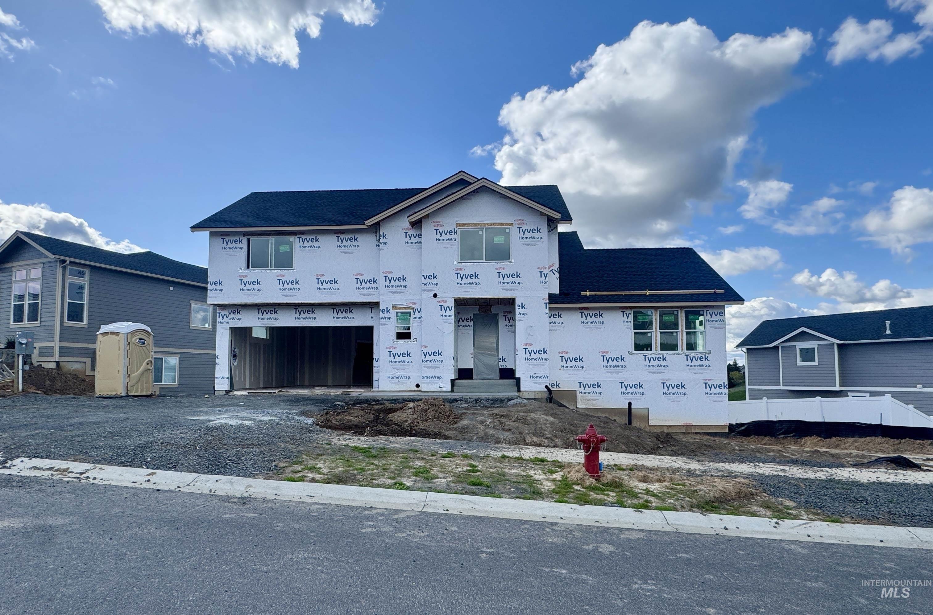 409 Ryan Ln, Moscow, Idaho 83843, 4 Bedrooms, 3.5 Bathrooms, Residential For Sale, Price $759,000, 98982693