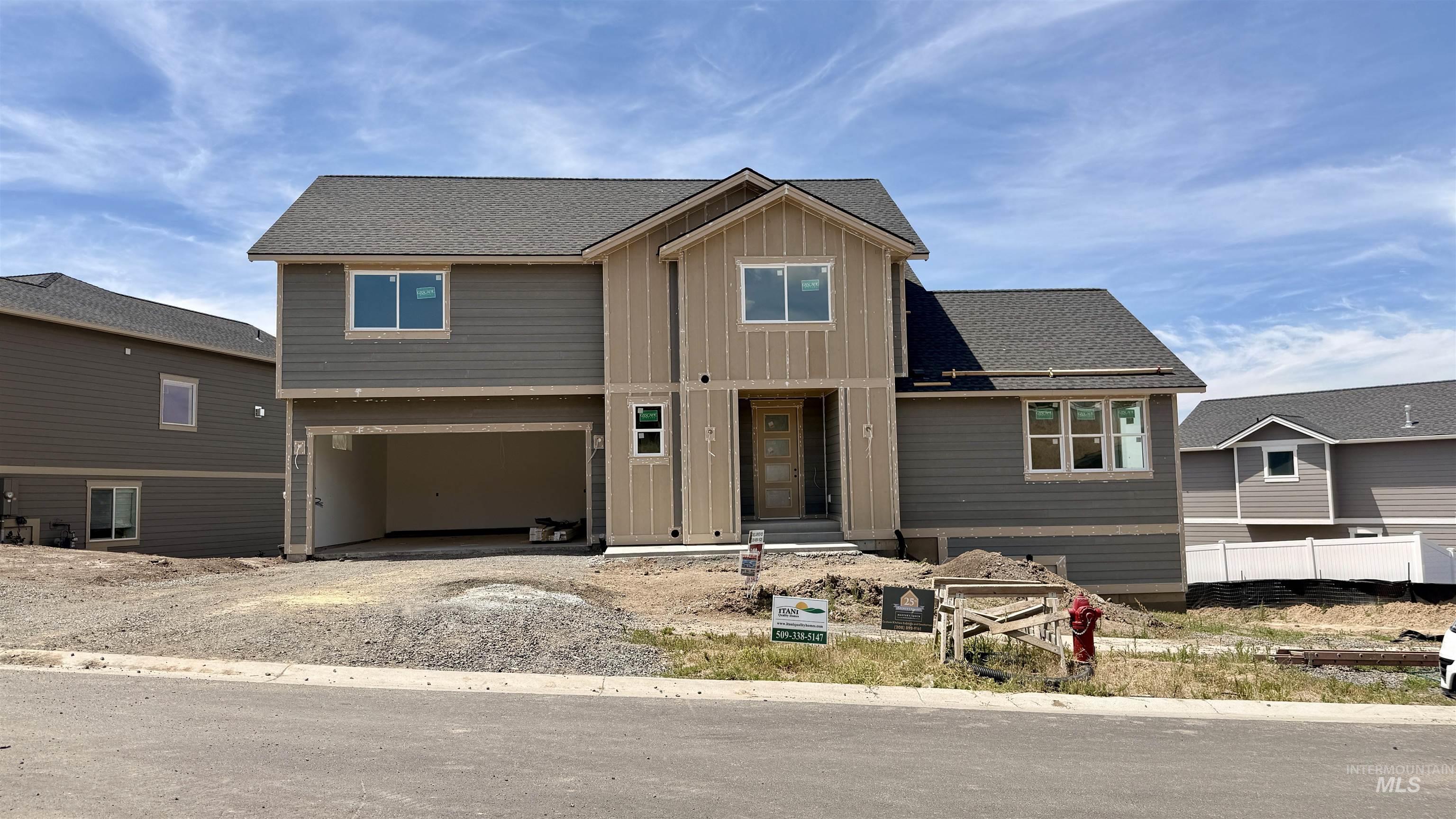 409 Ryan Ln, Moscow, Idaho 83843, 4 Bedrooms, 3.5 Bathrooms, Residential For Sale, Price $759,000, 98982693