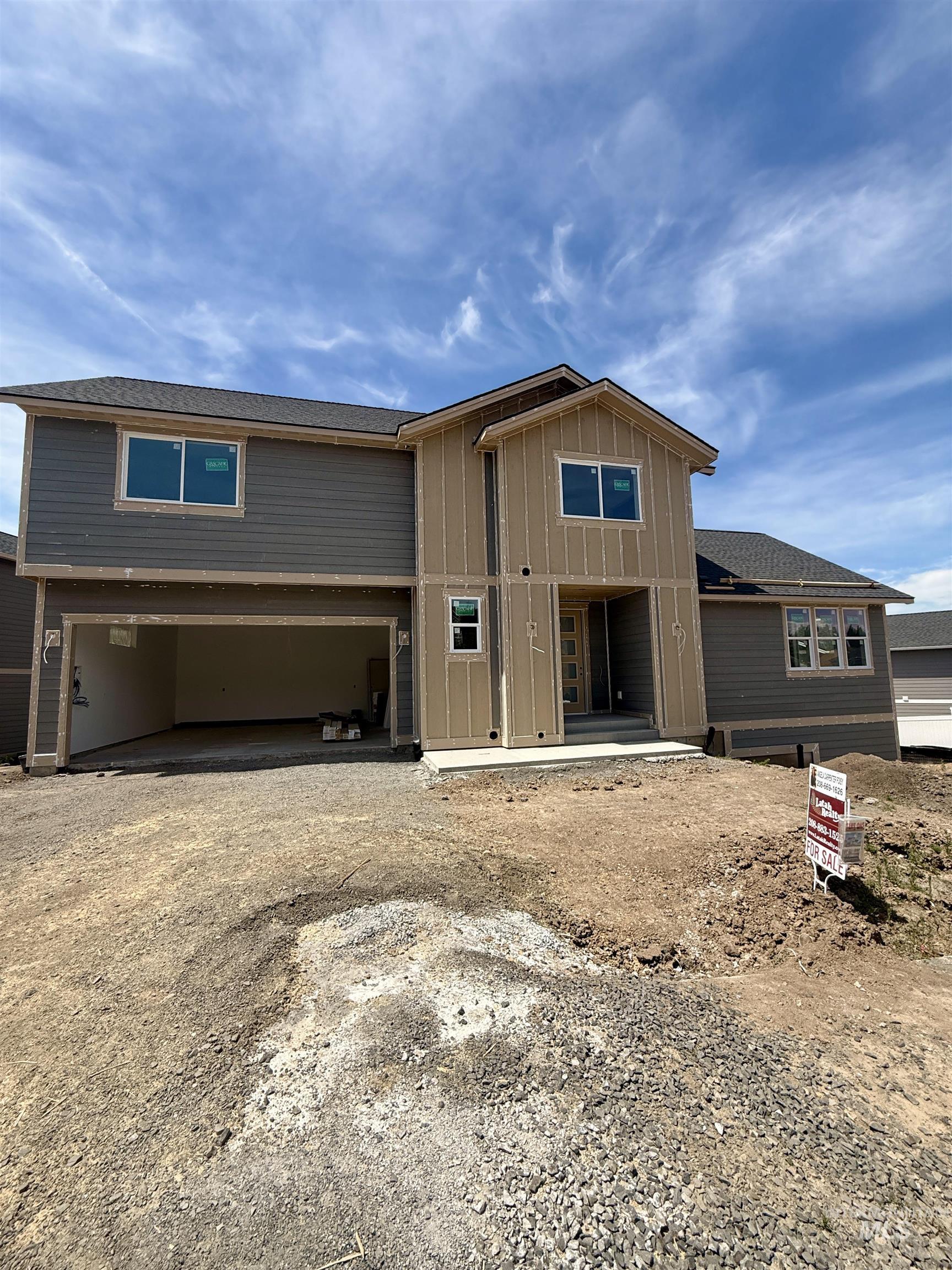409 Ryan Ln, Moscow, Idaho 83843, 4 Bedrooms, 3.5 Bathrooms, Residential For Sale, Price $759,000, 98982693