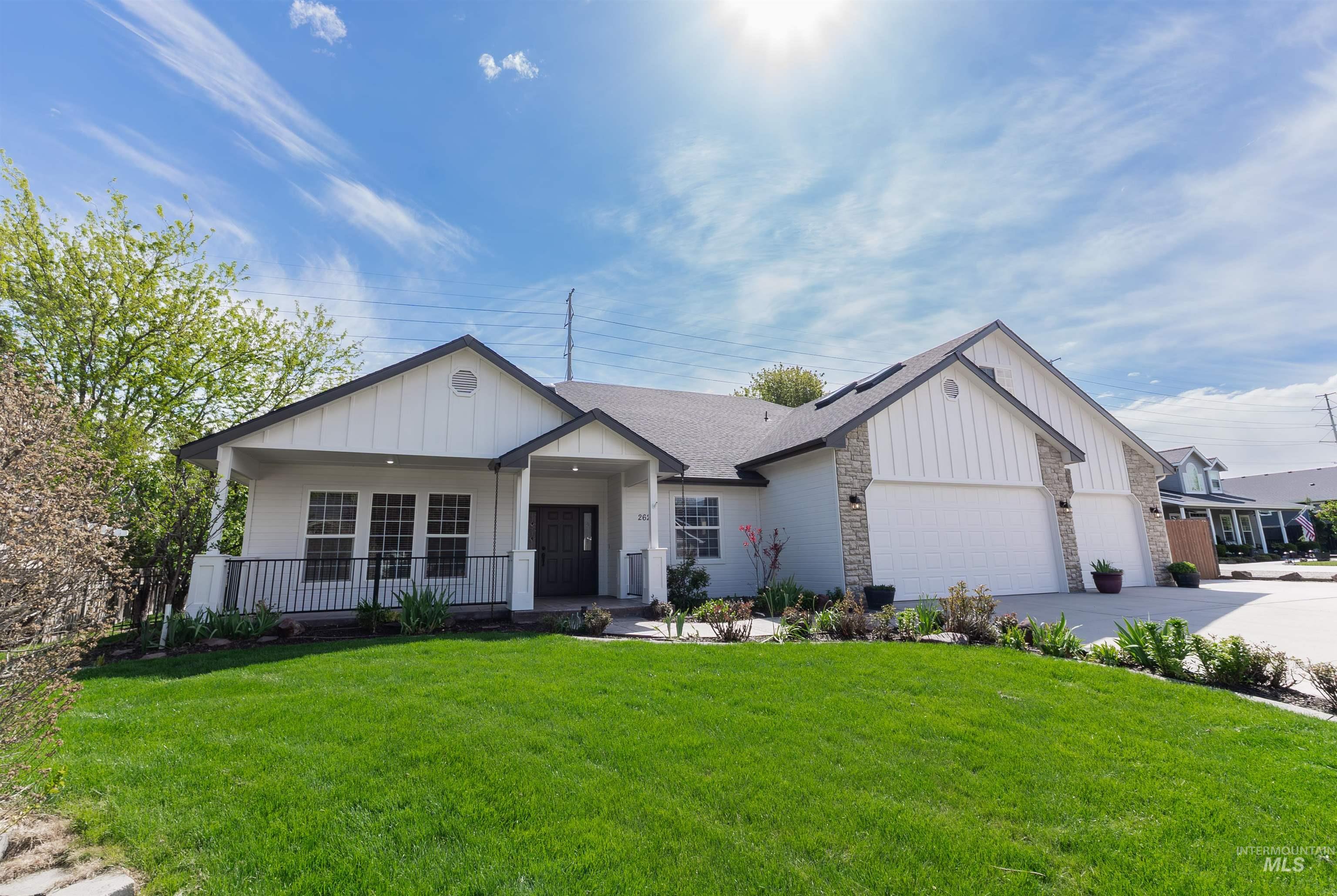 2628 S Simsbury, Boise, Idaho 83709, 4 Bedrooms, 3 Bathrooms, Residential For Sale, Price $874,900, 98982697