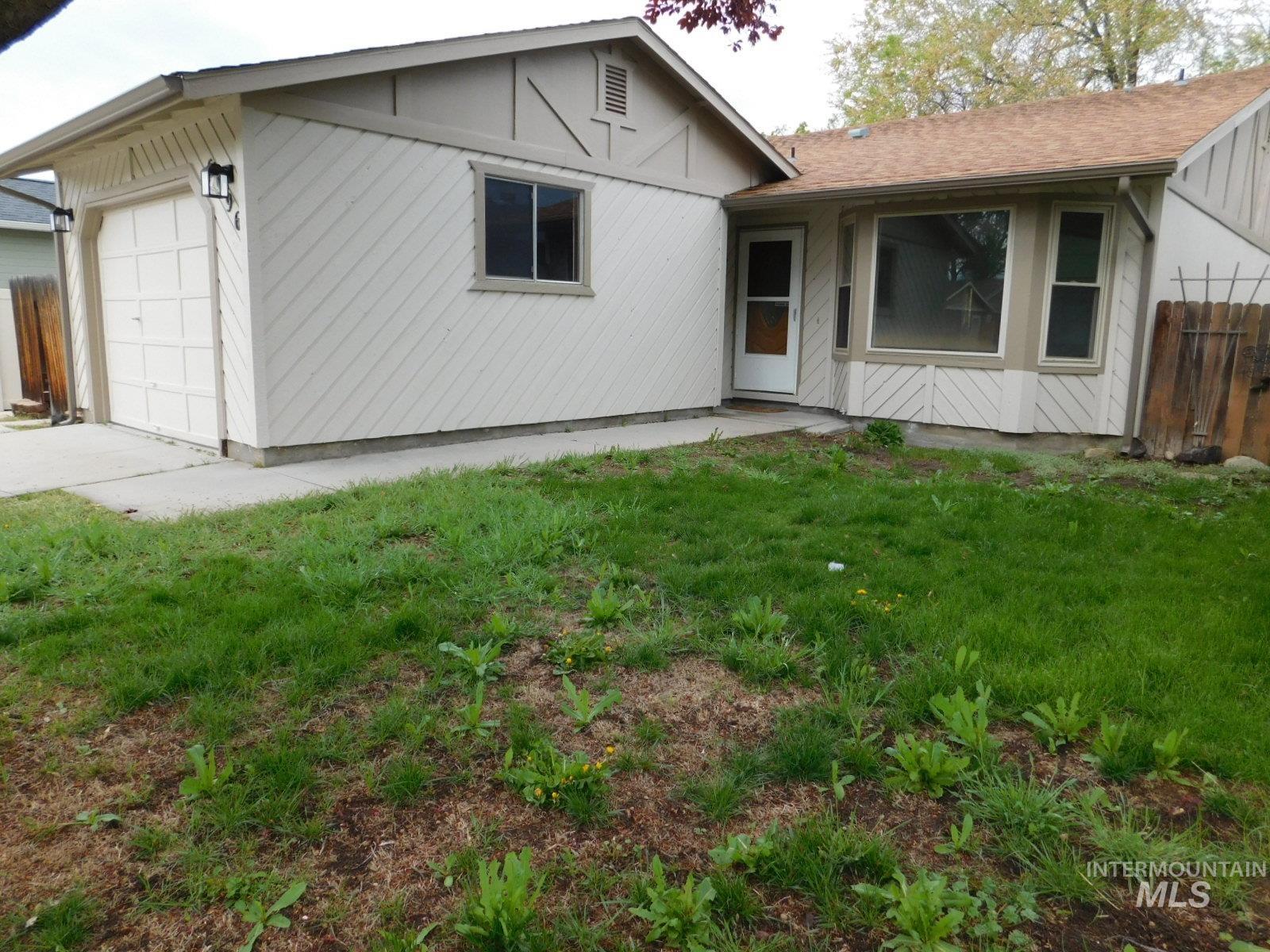 6996 W GILLIS, Boise, Idaho 83714, 2 Bedrooms, 1 Bathroom, Residential For Sale, Price $410,000, 98982699