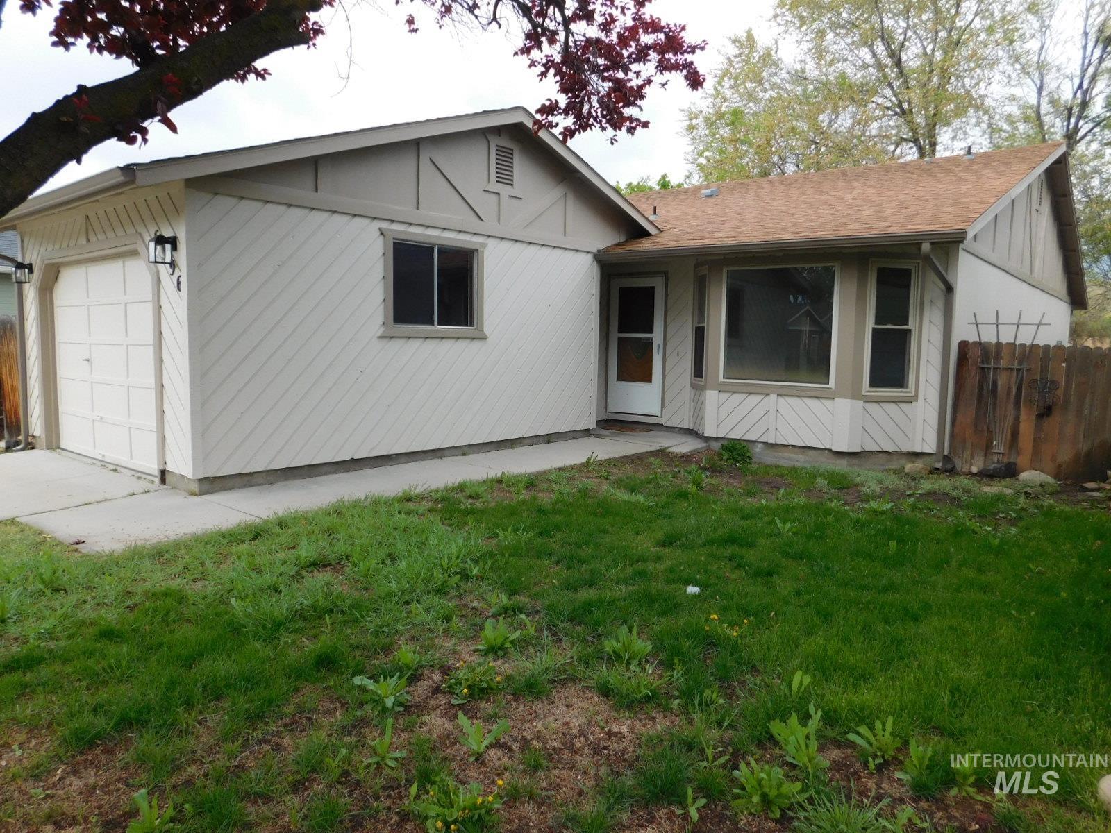 6996 W GILLIS, Boise, Idaho 83714, 2 Bedrooms, 1 Bathroom, Residential For Sale, Price $410,000, 98982699