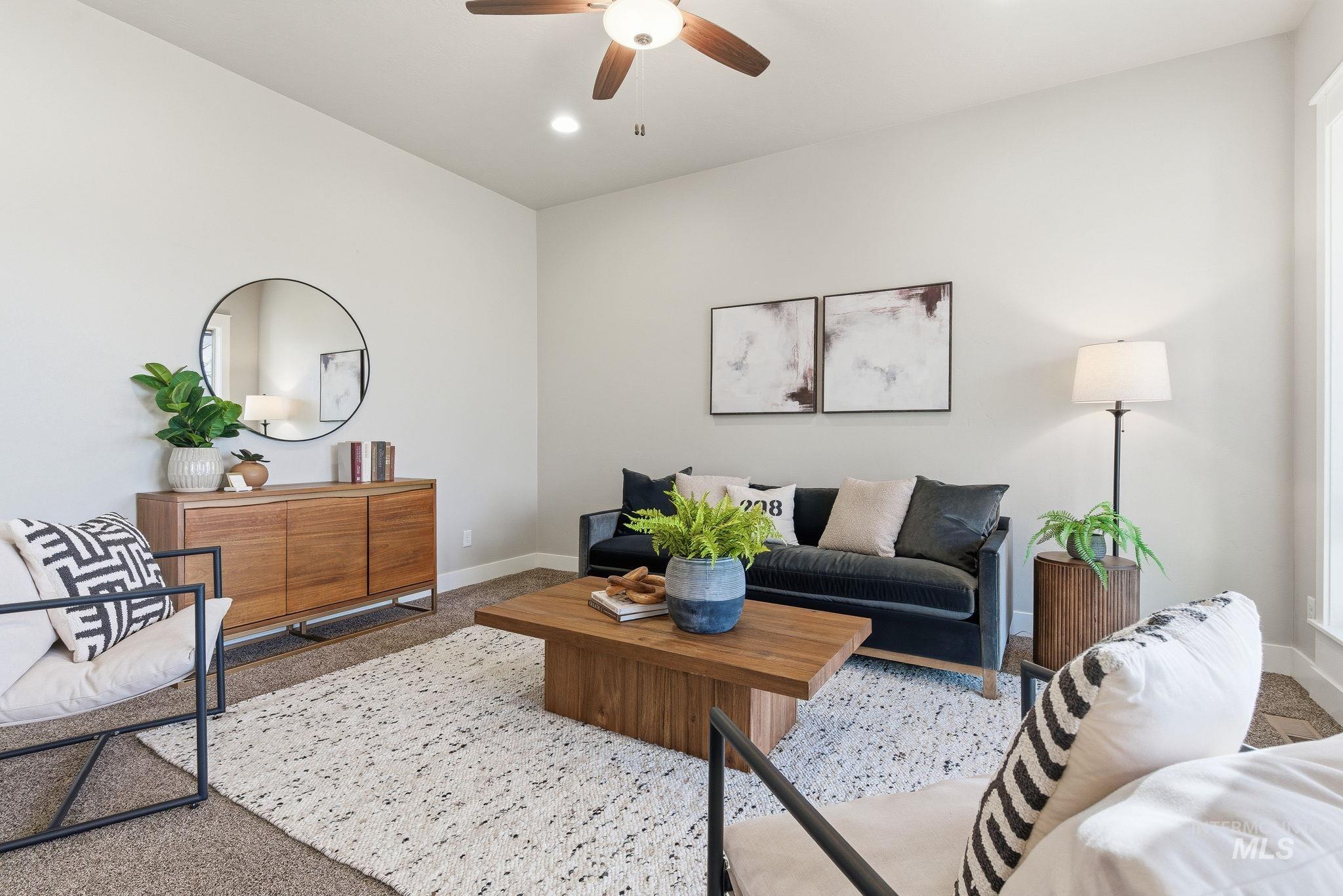 3179 N Cherry Laurel Way, Star, Idaho 83669, 3 Bedrooms, 2 Bathrooms, Residential For Sale, Price $535,000, 98982701