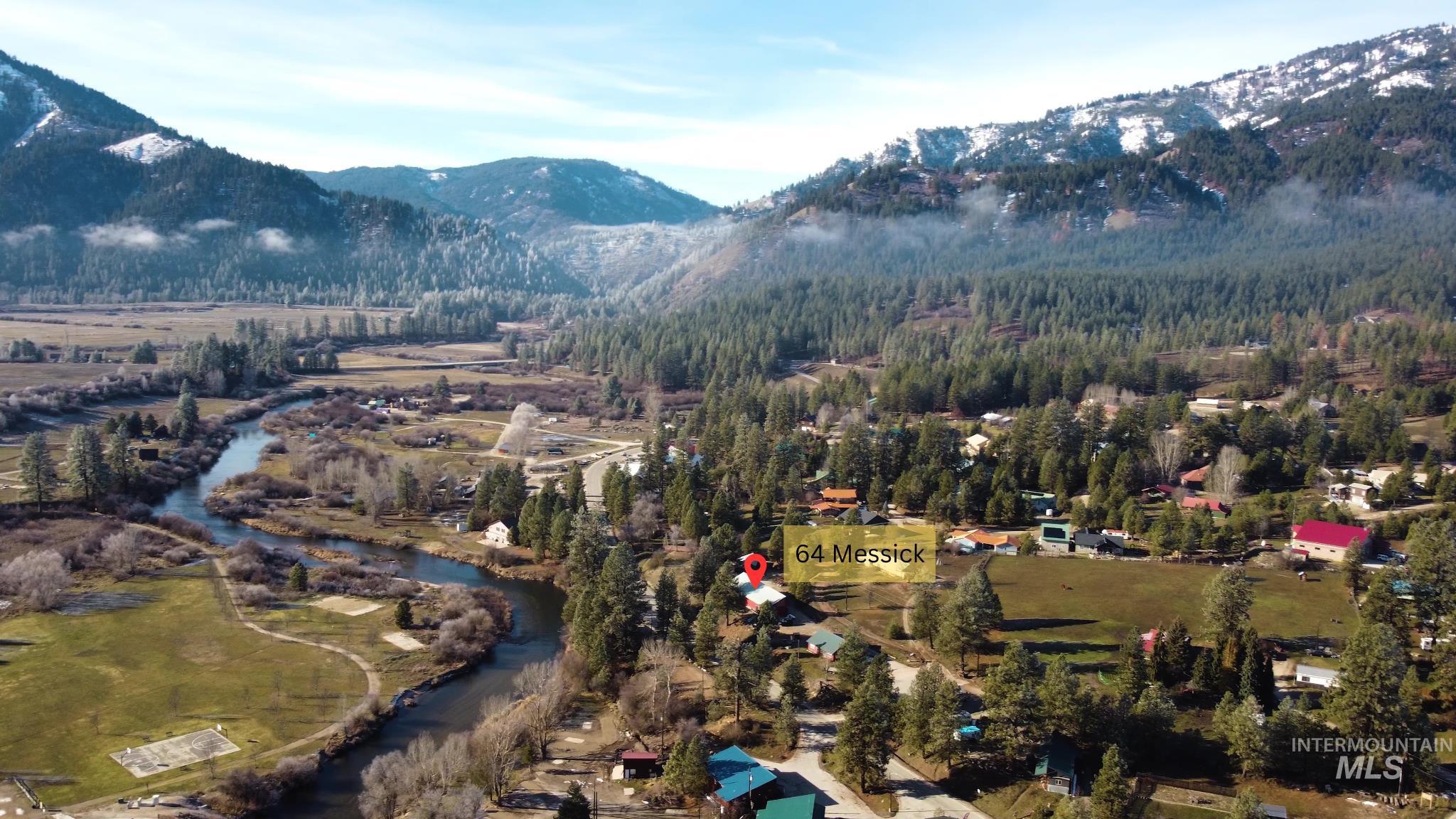 64 Messick Ln, Garden Valley, Idaho 83622, Business/Commercial For Sale, Price $209,000, 98982703