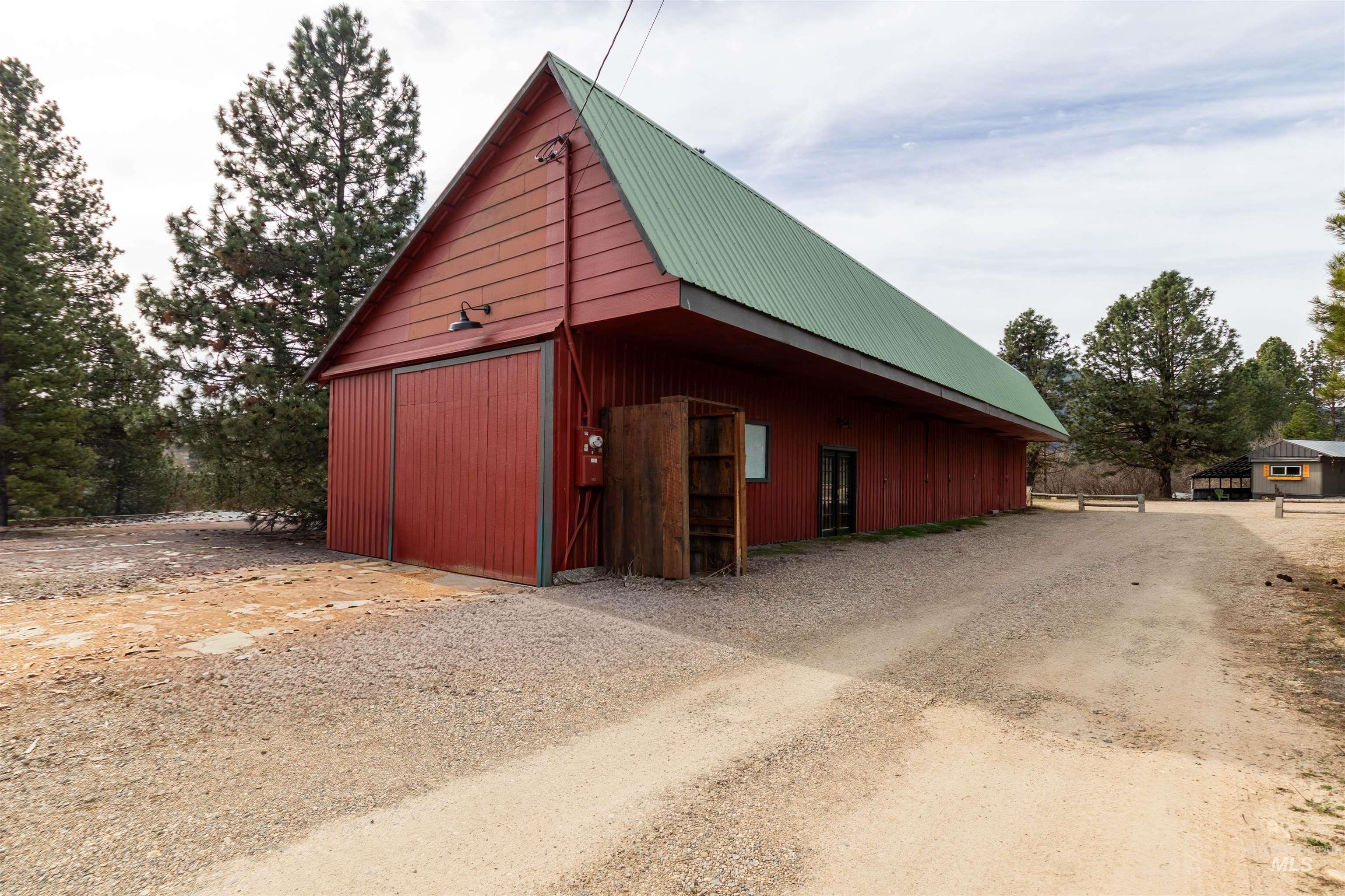 64 Messick Ln, Garden Valley, Idaho 83622, Business/Commercial For Sale, Price $209,000, 98982703