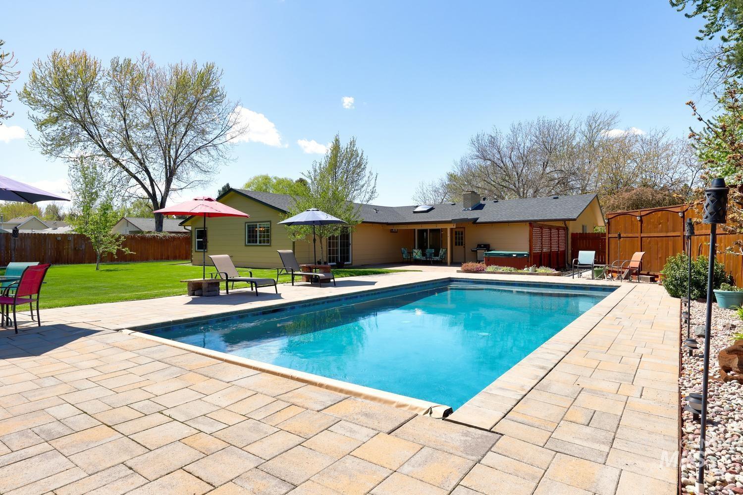 3232 S McCormick Way, Boise, Idaho 83709-3733, 3 Bedrooms, 2 Bathrooms, Residential For Sale, Price $830,000,MLS 98982707