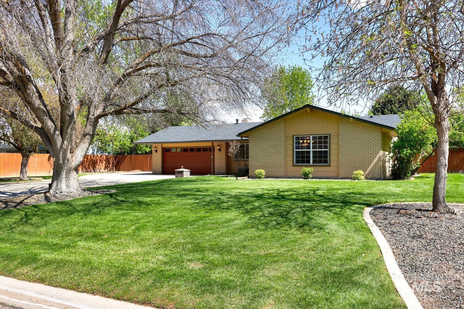 3232 S McCormick Way, Boise, Idaho 83709-3733, 3 Bedrooms, 2 Bathrooms, Residential For Sale, Price $830,000,MLS 98982707