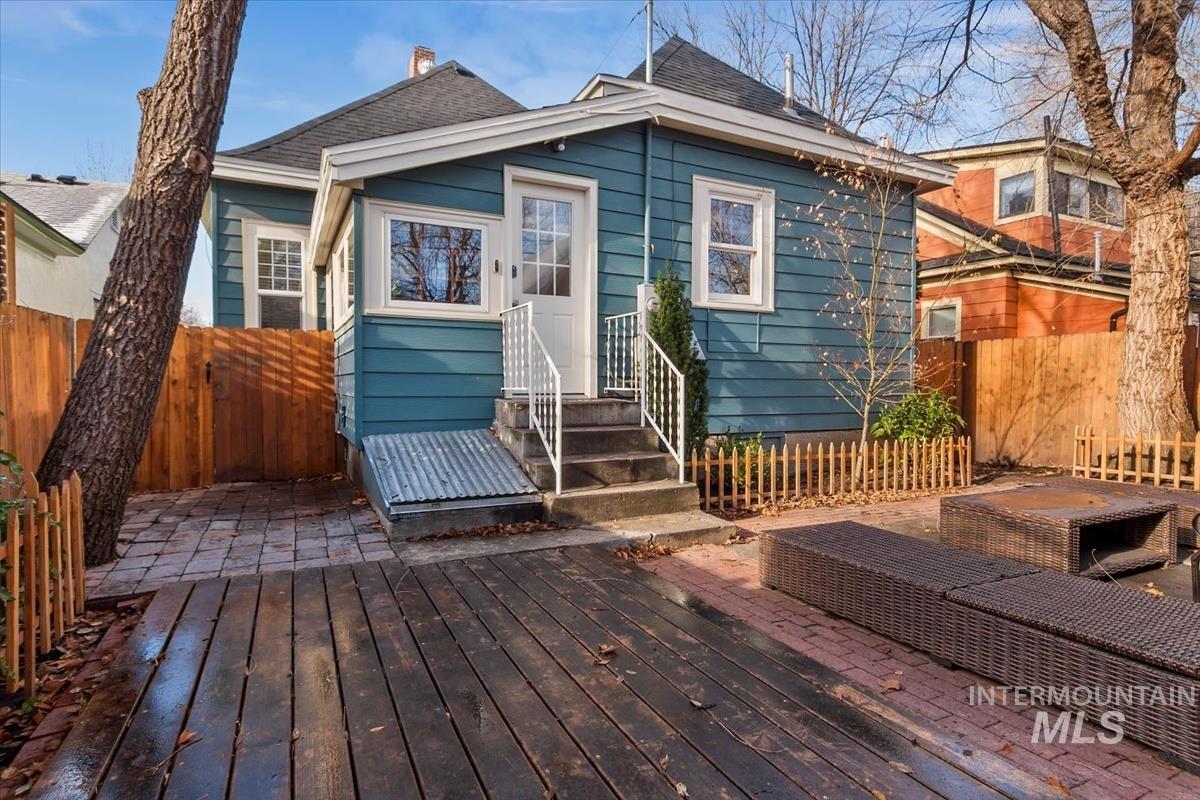 1212 N 13th St, Boise, Idaho 83702-4115, 3 Bedrooms, 2.5 Bathrooms, Residential For Sale, Price $849,000,MLS 98982710