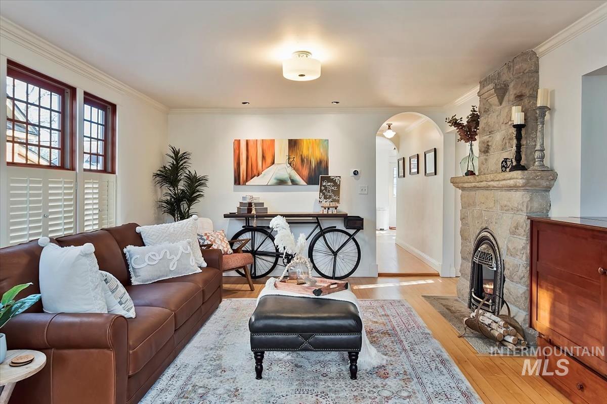 1212 N 13th St, Boise, Idaho 83702-4115, 3 Bedrooms, 2.5 Bathrooms, Residential For Sale, Price $849,000,MLS 98982710