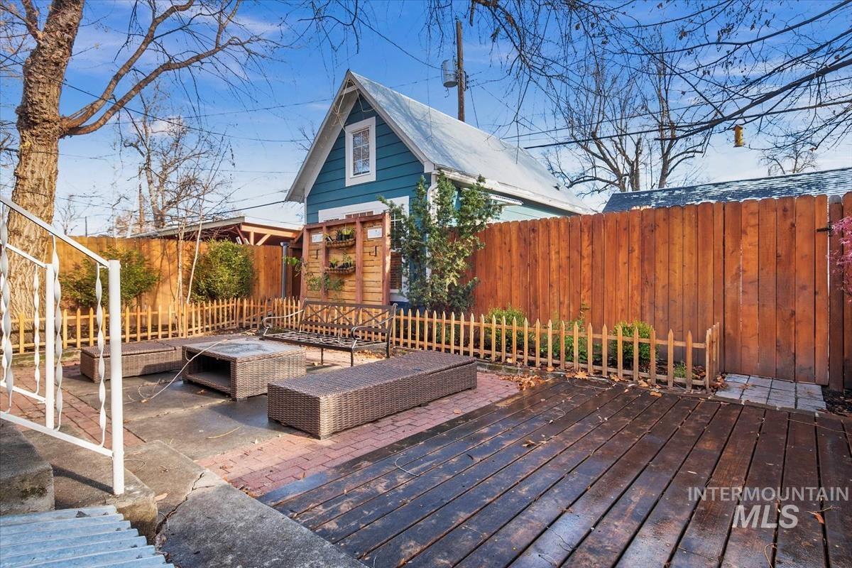 1212 N 13th St, Boise, Idaho 83702-4115, 3 Bedrooms, 2.5 Bathrooms, Residential For Sale, Price $849,000,MLS 98982710