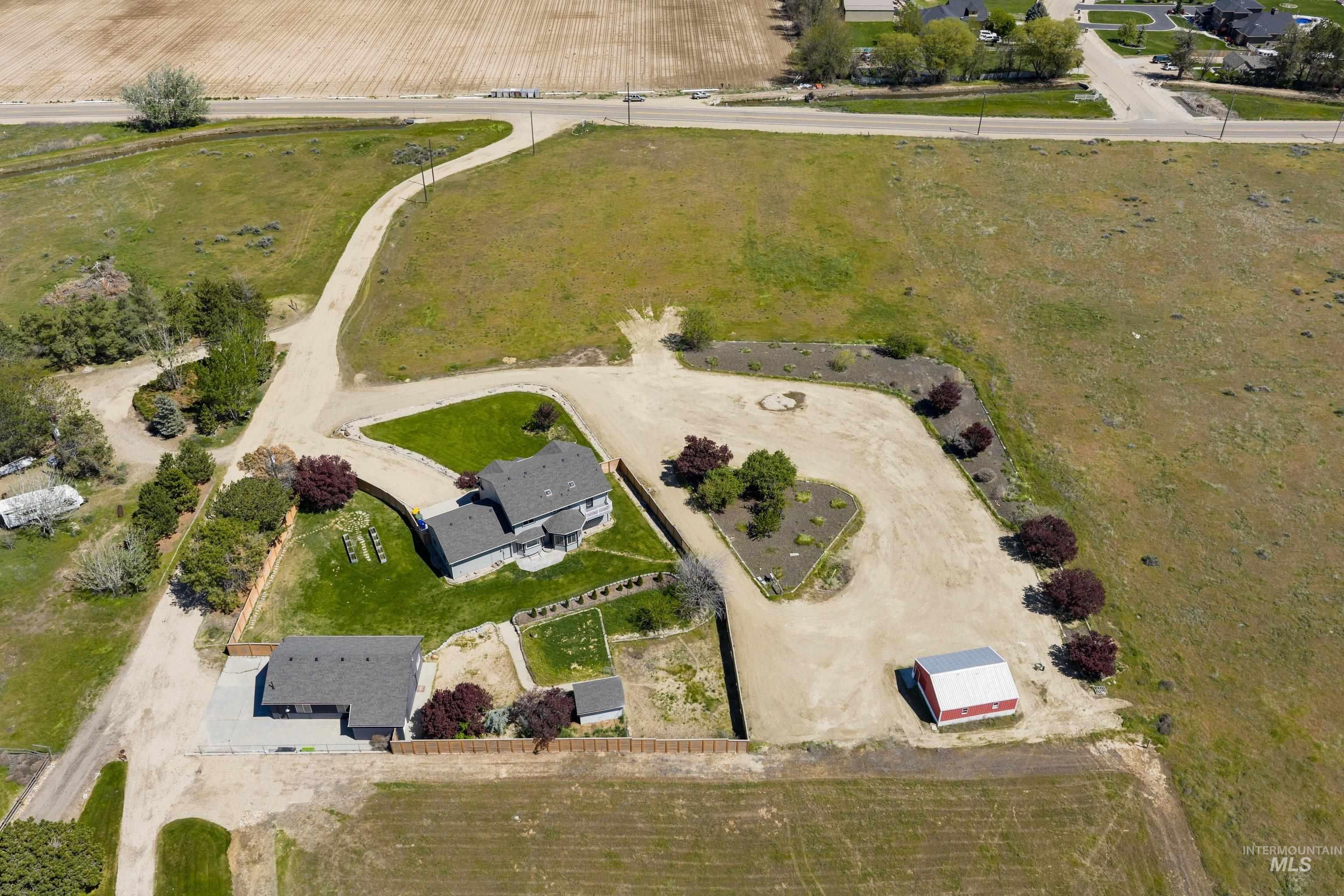 7657 Track Rd, Nampa, Idaho 83686, 4 Bedrooms, 3 Bathrooms, Residential For Sale, Price $985,000, 98982712