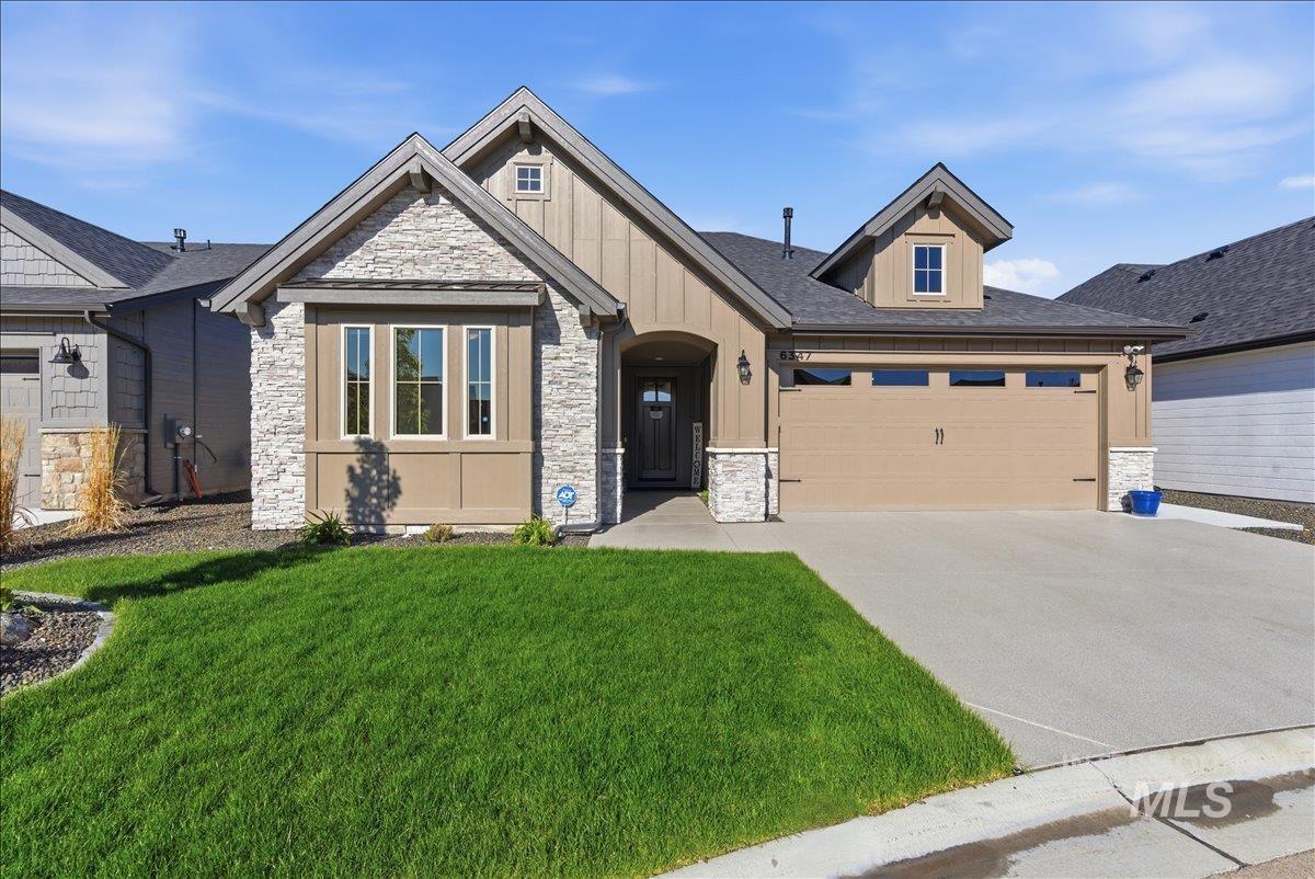 6347 S Utmost Ln, Meridian, Idaho 83642, 3 Bedrooms, 2.5 Bathrooms, Residential For Sale, Price $599,900, 98982713