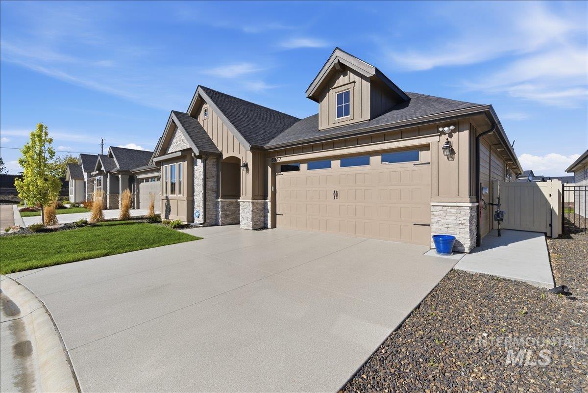 6347 S Utmost Ln, Meridian, Idaho 83642, 3 Bedrooms, 2.5 Bathrooms, Residential For Sale, Price $599,900, 98982713