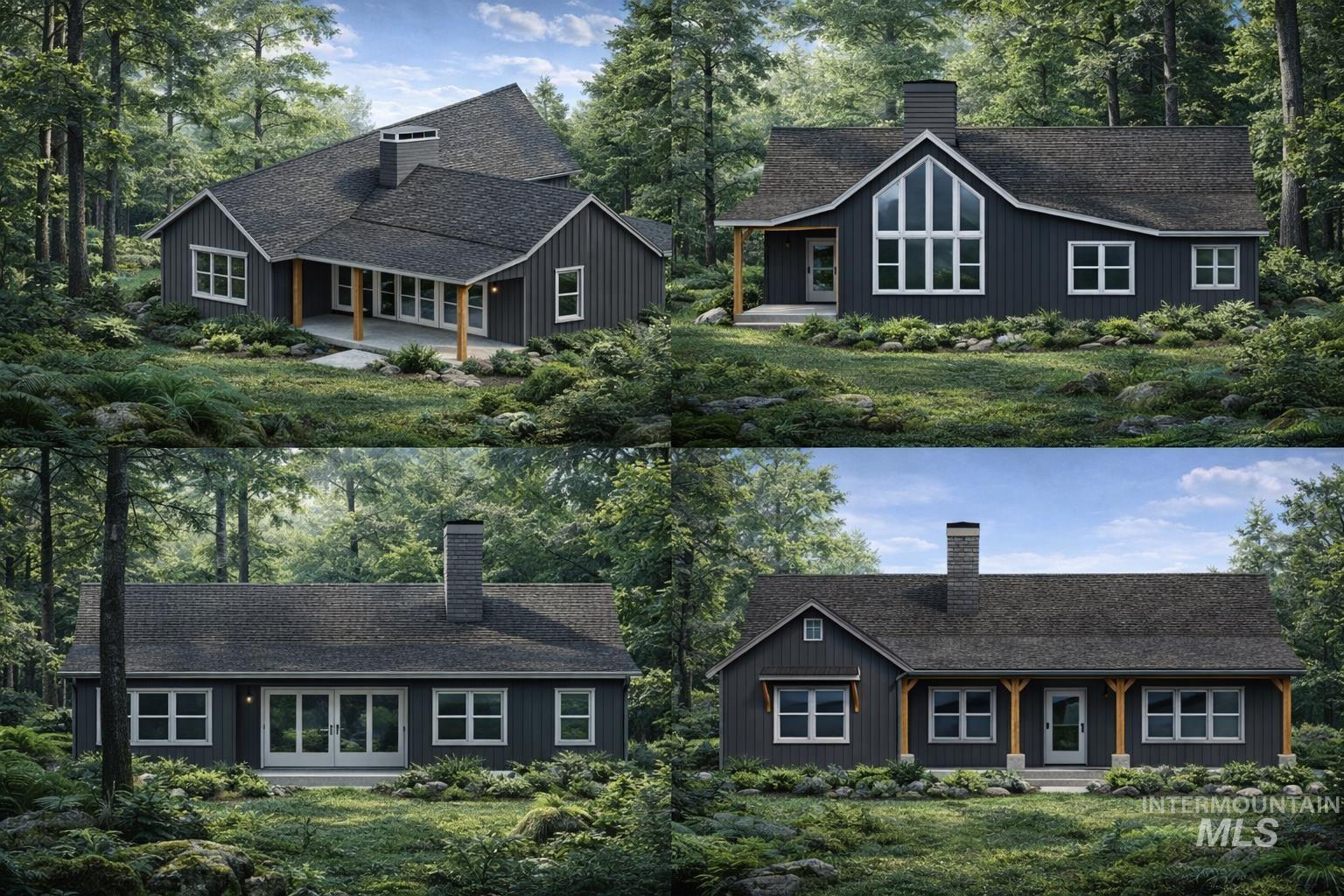 TBD Valley High Road, Lot 2, Garden Valley, Idaho 83622, 3 Bedrooms, 2 Bathrooms, Residential For Sale, Price $699,900, 98982716