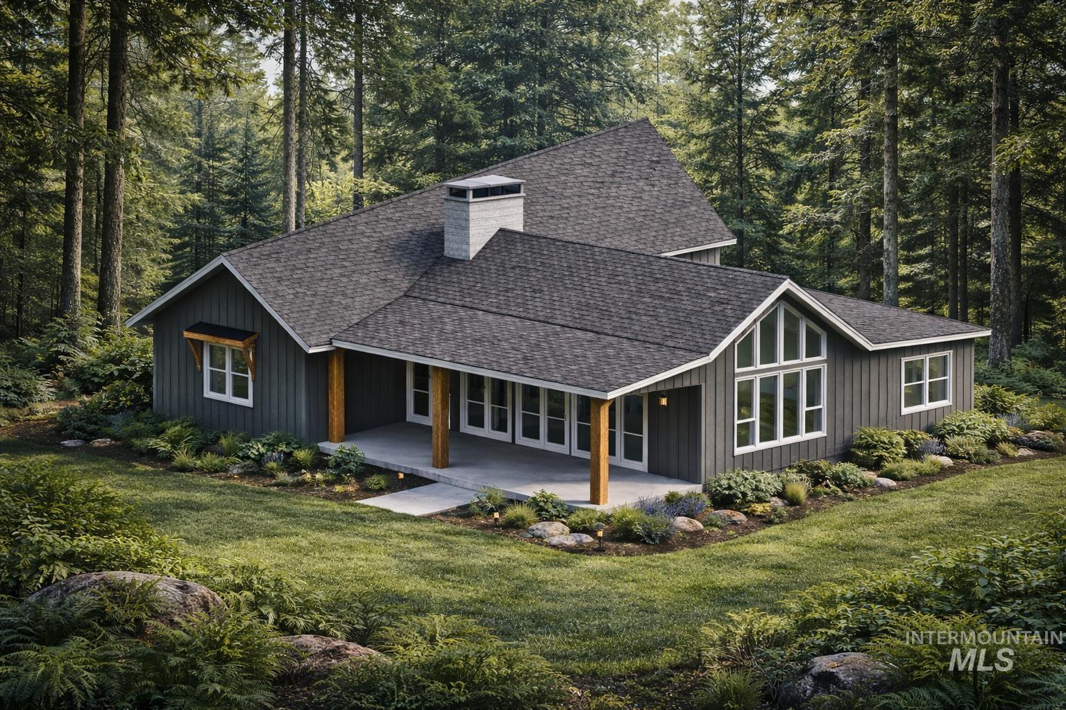 TBD Valley High Road, Lot 2, Garden Valley, Idaho 83622, 3 Bedrooms, 2 Bathrooms, Residential For Sale, Price $699,900, 98982716