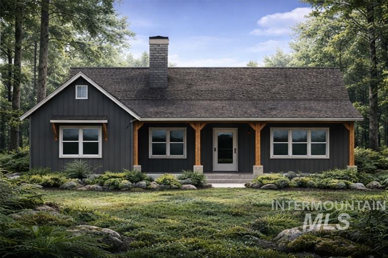 TBD Valley High Road, Lot 2, Garden Valley, Idaho 83622, 3 Bedrooms, 2 Bathrooms, Residential For Sale, Price $699,900, 98982716