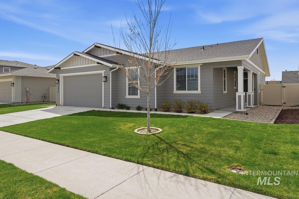 1273 E Fort Erie St, Kuna, Idaho 83634, 3 Bedrooms, 2 Bathrooms, Residential For Sale, Price $458,000, 98982720