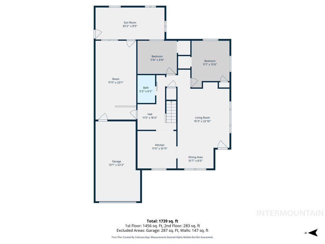 20602 Academy Rd, Greenleaf, Idaho 83626-9144, 3 Bedrooms, 2 Bathrooms, Residential For Sale, Price $420,000,MLS 98982734