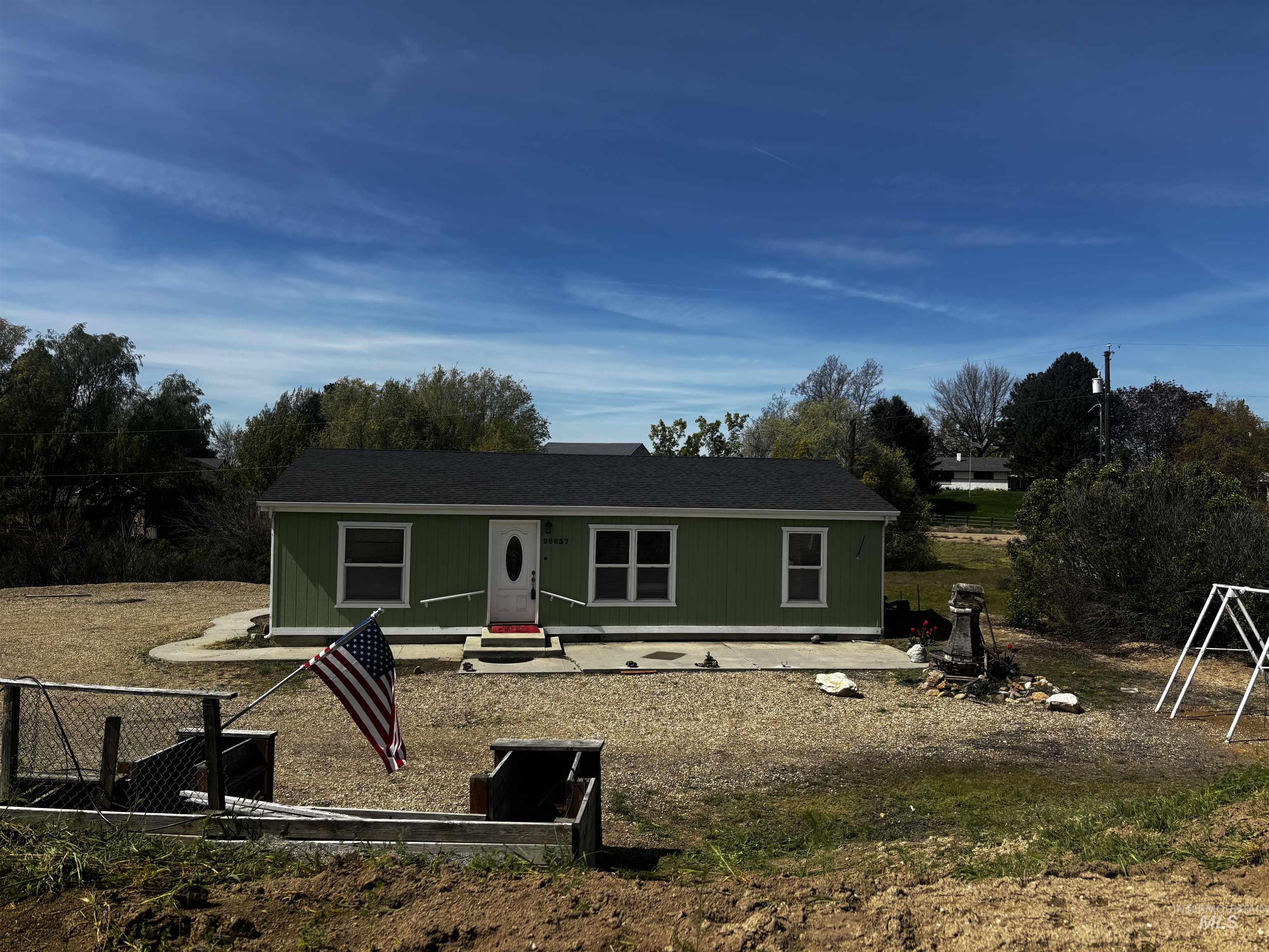 26837 Wagner Rd., Caldwell, Idaho 83607, 3 Bedrooms, 2 Bathrooms, Residential For Sale, Price $305,000, 98982738