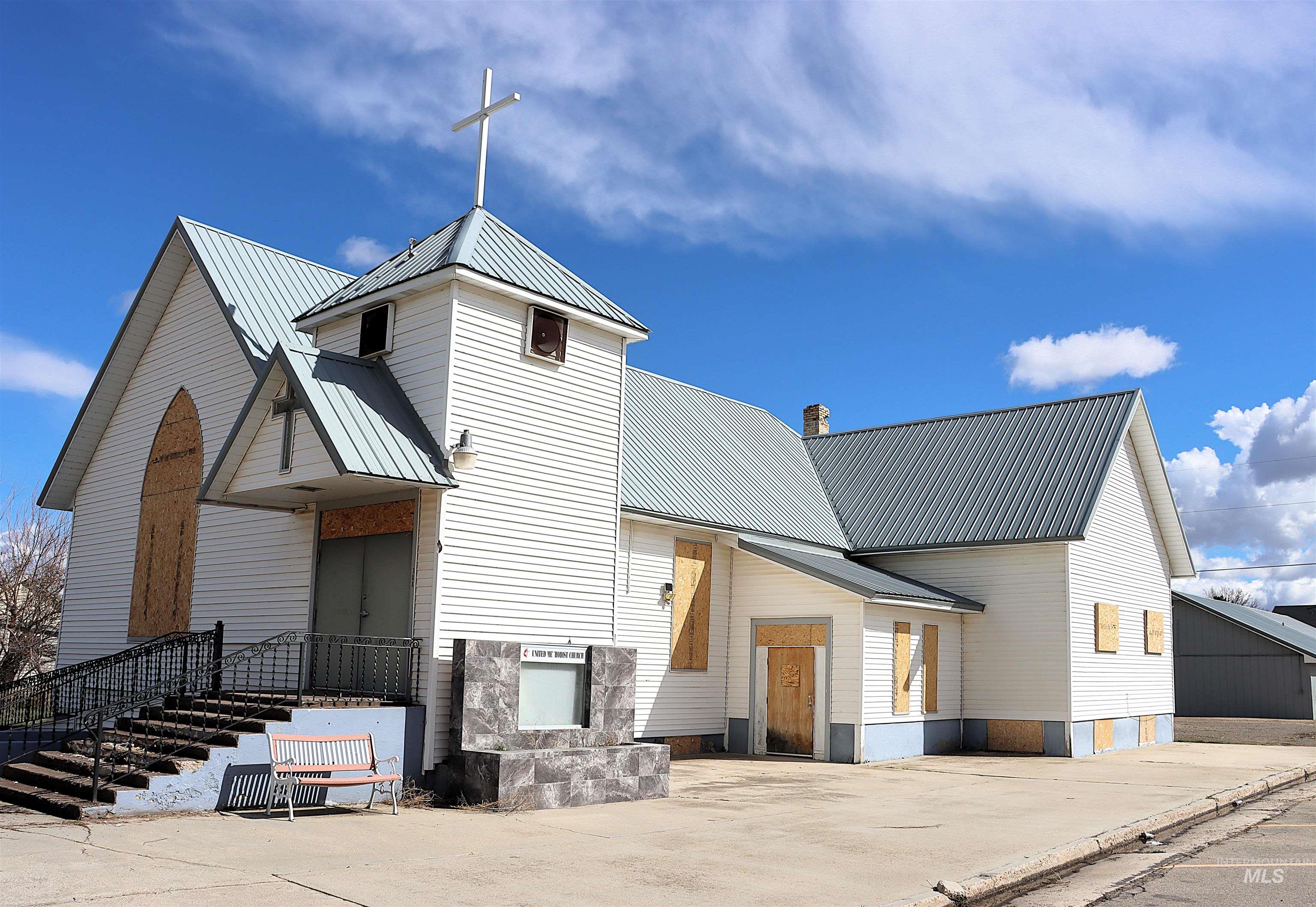 308 4th St., Wilder, Idaho 83676, Business/Commercial For Sale, Price $309,000, 98982740