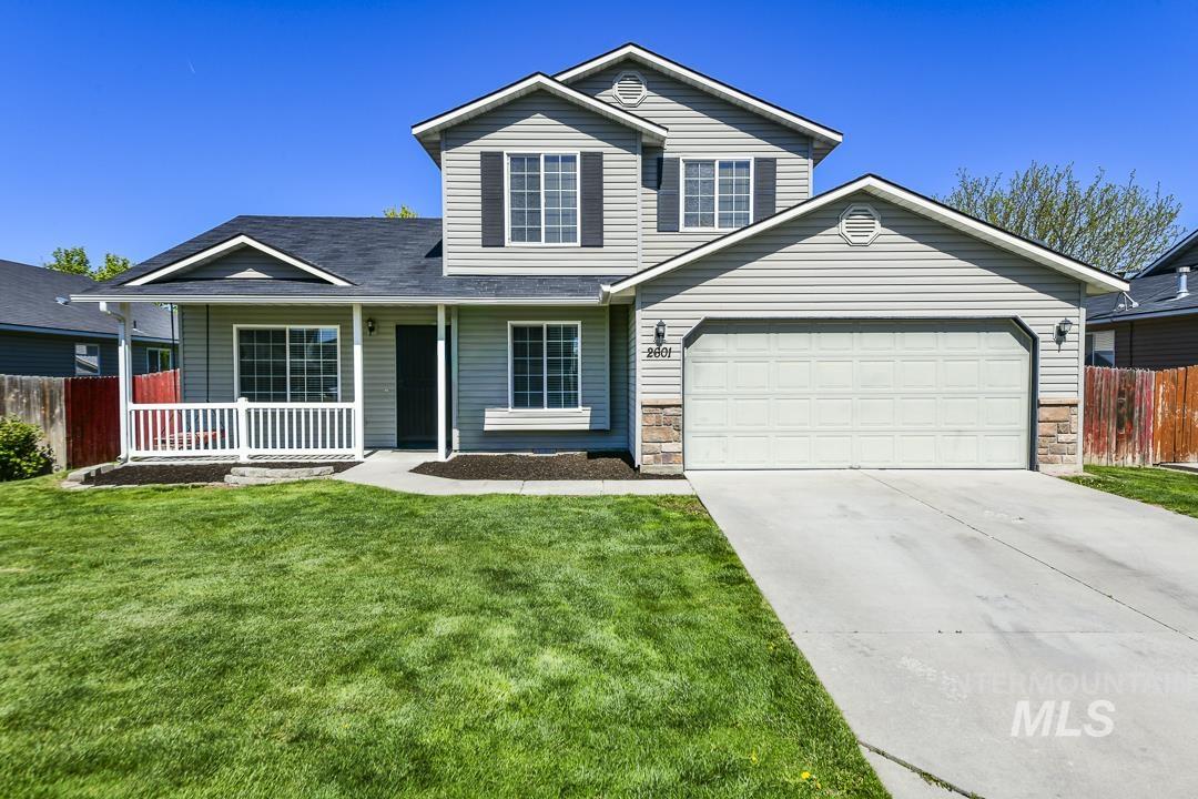 2601 McLaughlin Dr, Caldwell, Idaho 83607, 4 Bedrooms, 2.5 Bathrooms, Residential For Sale, Price $353,500, 98982741