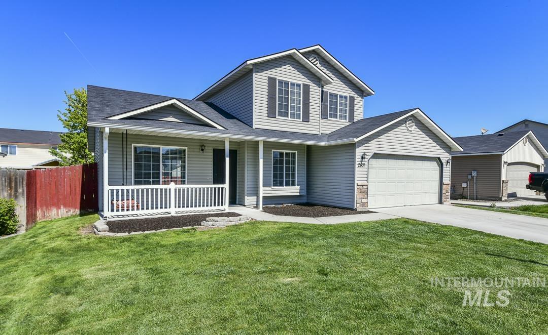 2601 McLaughlin Dr, Caldwell, Idaho 83607, 4 Bedrooms, 2.5 Bathrooms, Residential For Sale, Price $353,500, 98982741