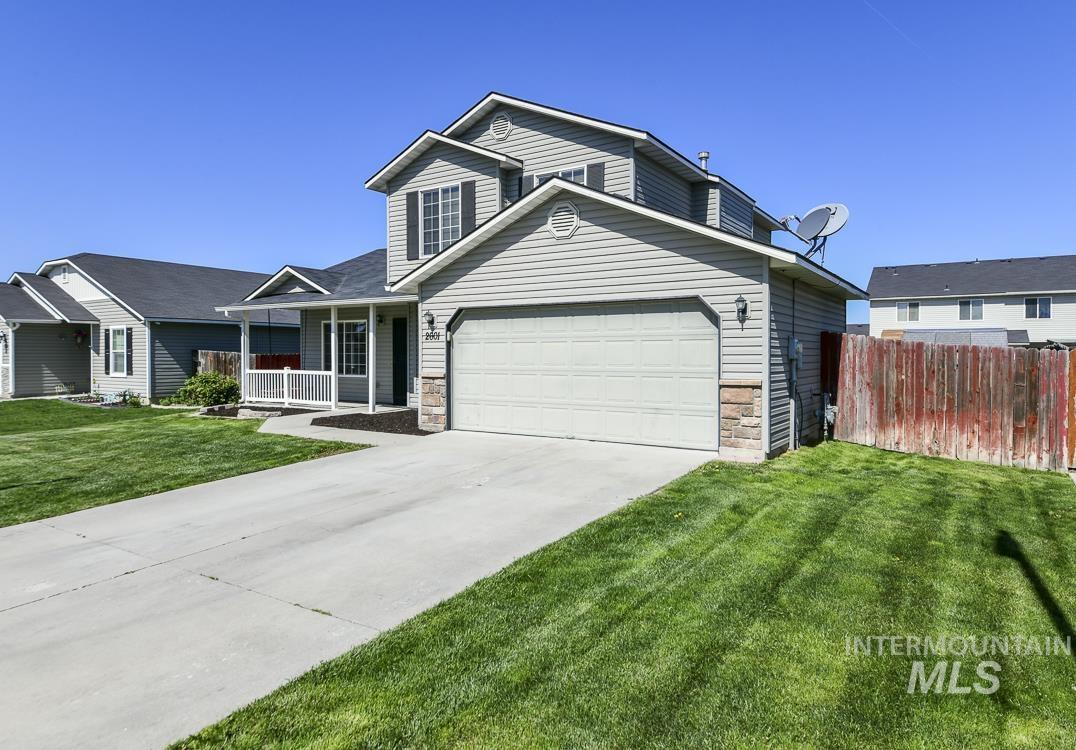 2601 McLaughlin Dr, Caldwell, Idaho 83607, 4 Bedrooms, 2.5 Bathrooms, Residential For Sale, Price $353,500, 98982741