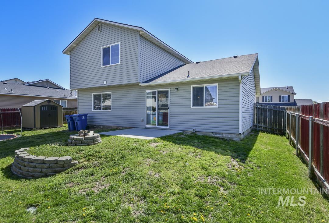 2601 McLaughlin Dr, Caldwell, Idaho 83607, 4 Bedrooms, 2.5 Bathrooms, Residential For Sale, Price $353,500, 98982741