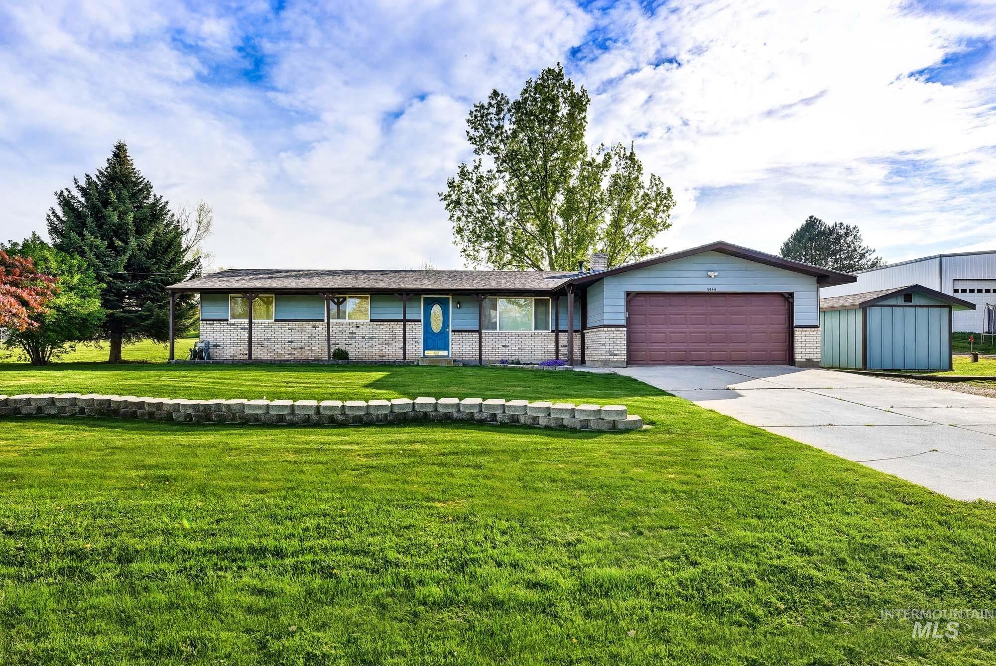 3555 S Beverly St, Boise, Idaho 83709, 3 Bedrooms, 2 Bathrooms, Residential For Sale, Price $675,000,MLS 98982748