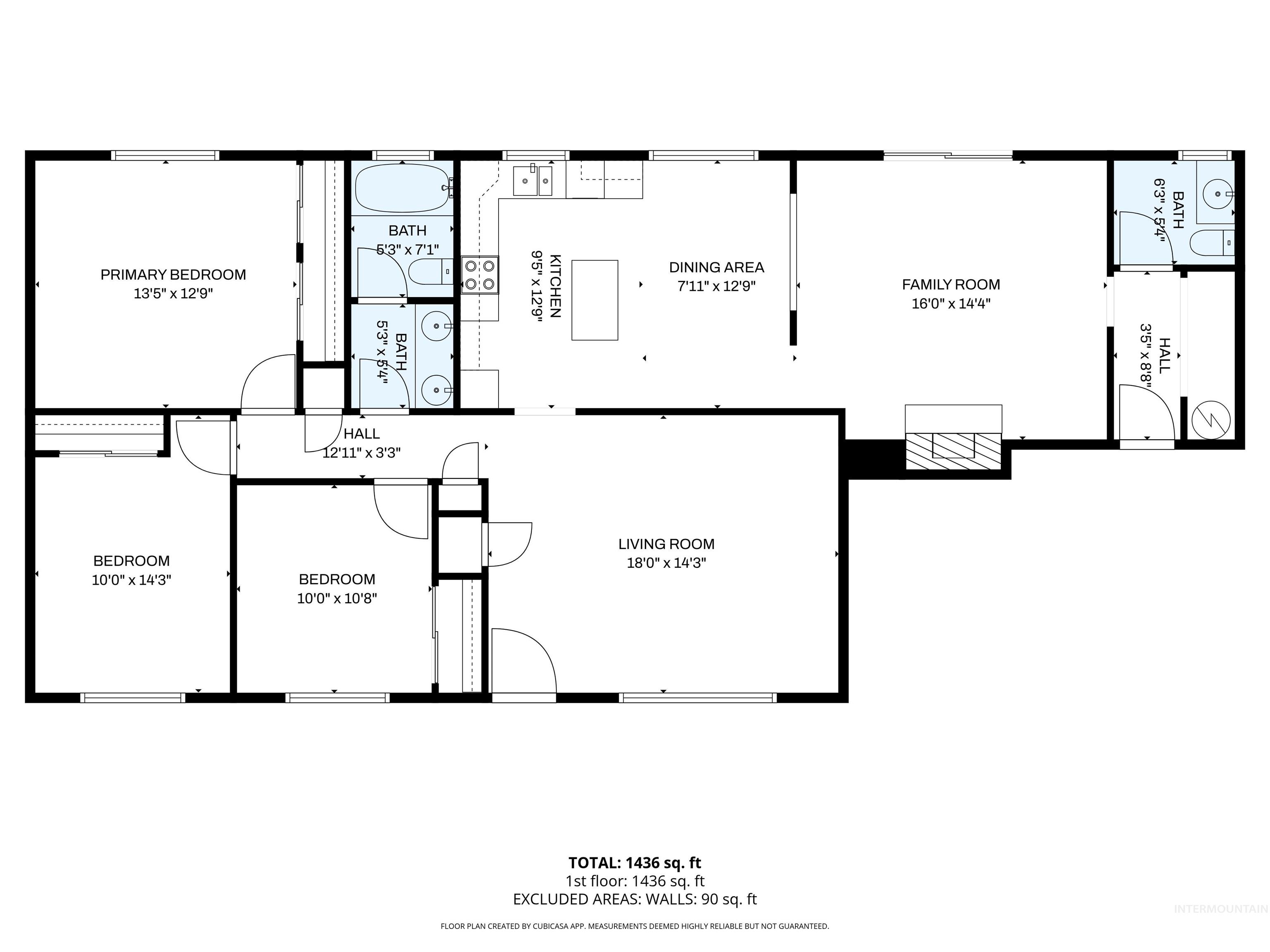 3555 S Beverly St, Boise, Idaho 83709, 3 Bedrooms, 2 Bathrooms, Residential For Sale, Price $675,000,MLS 98982748