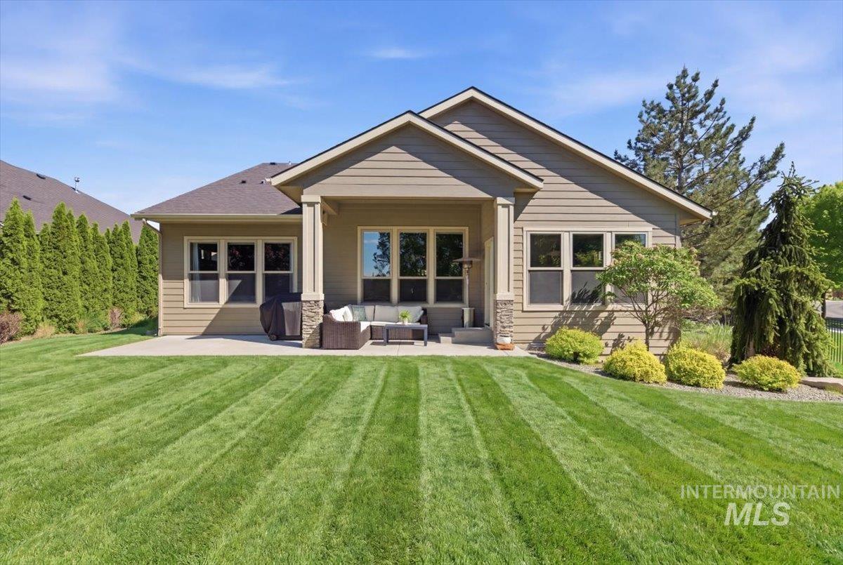 6713 N Moon Drummer Way, Meridian, Idaho 83646, 3 Bedrooms, 4 Bathrooms, Residential For Sale, Price $939,900, 98982752