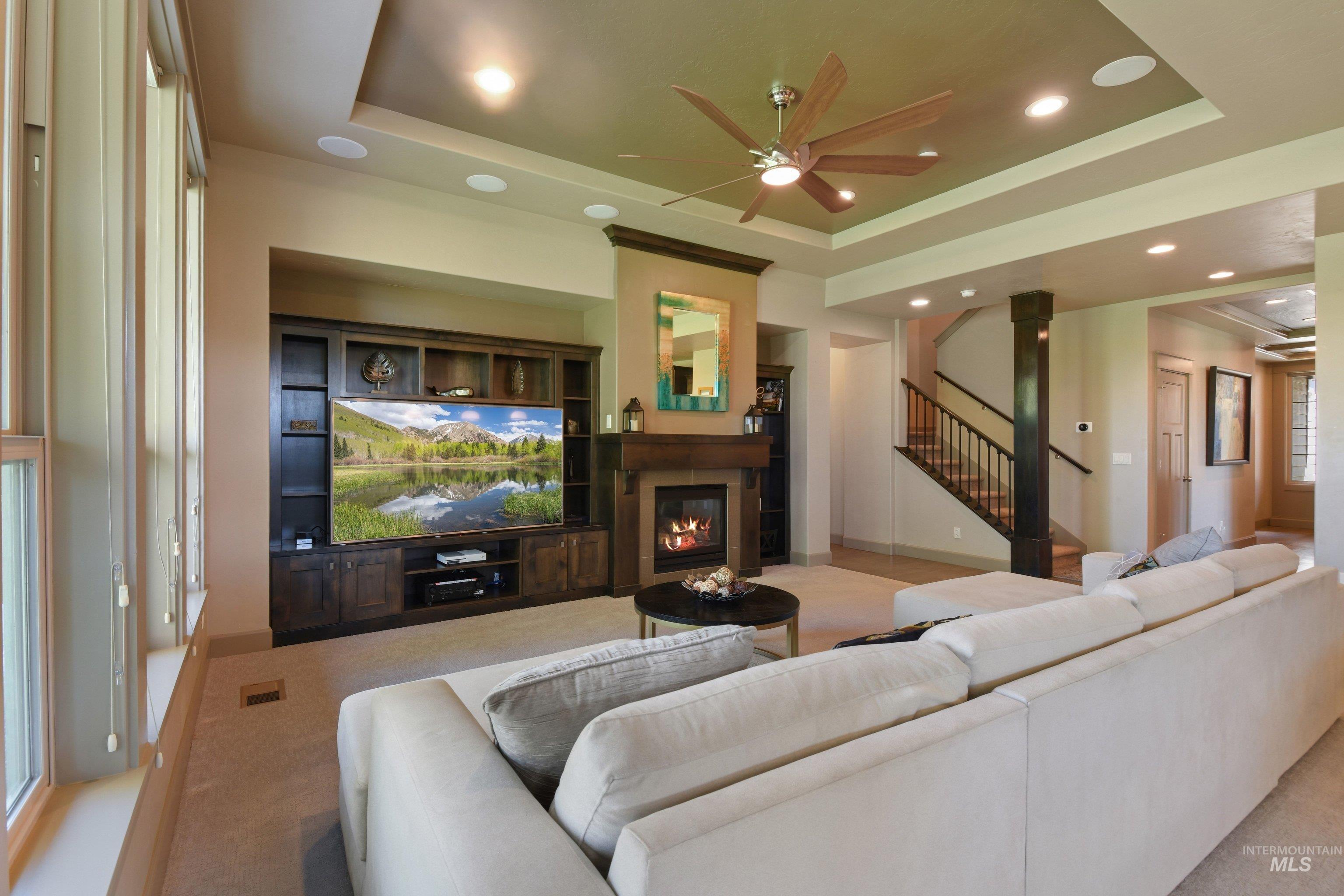 6713 N Moon Drummer Way, Meridian, Idaho 83646, 3 Bedrooms, 4 Bathrooms, Residential For Sale, Price $939,900, 98982752