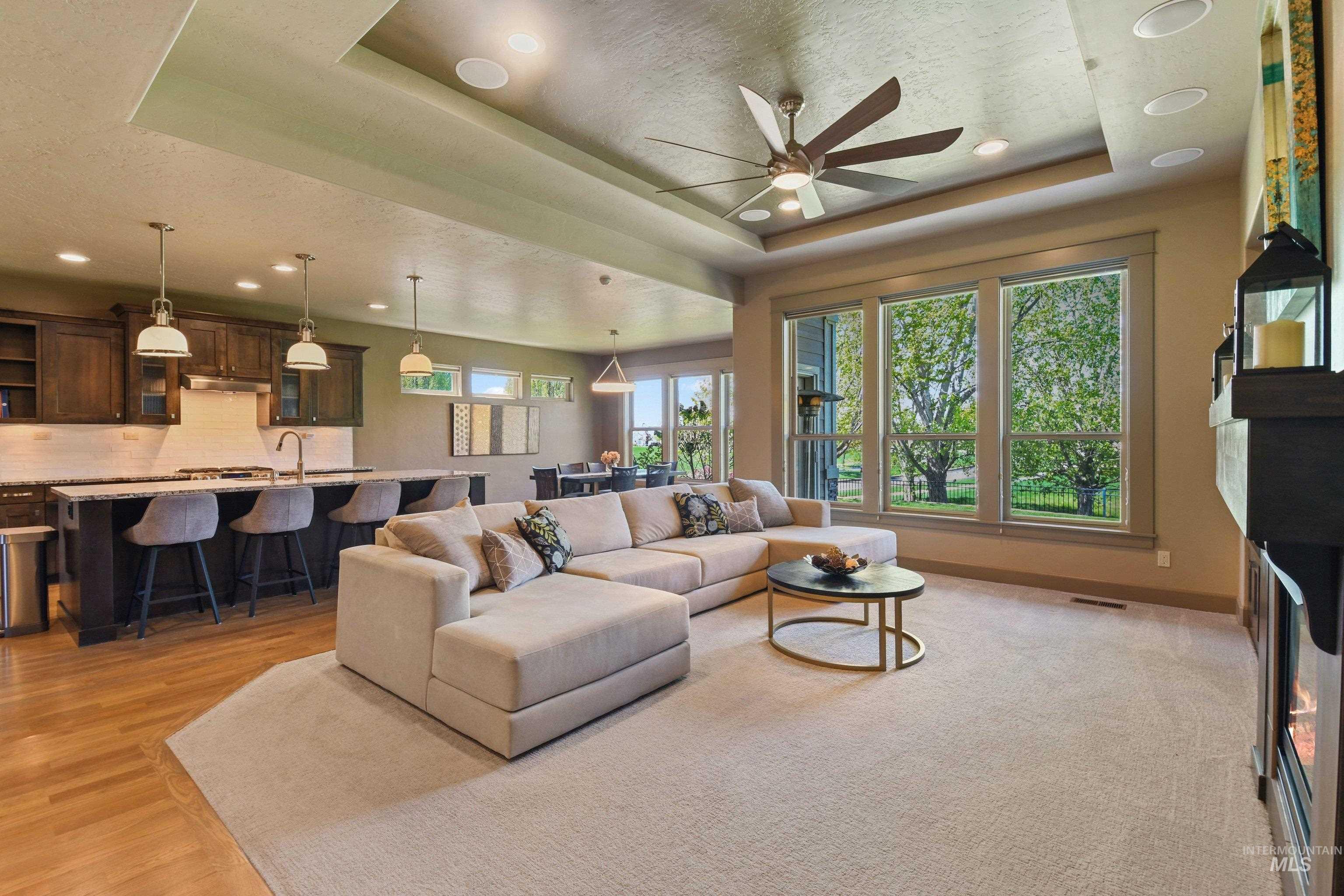 6713 N Moon Drummer Way, Meridian, Idaho 83646, 3 Bedrooms, 3 Bathrooms, Residential For Sale, Price $939,900,MLS 98982752