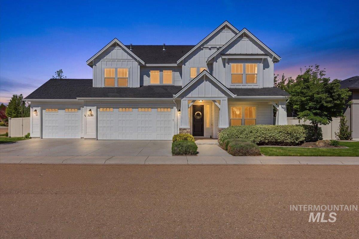 3389 S Lyford Ave, Meridian, Idaho 83642, 6 Bedrooms, 3.5 Bathrooms, Residential For Sale, Price $924,900,MLS 98982753