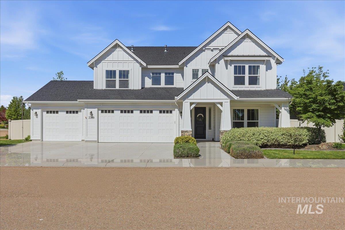 3389 S Lyford Ave, Meridian, Idaho 83642, 6 Bedrooms, 3.5 Bathrooms, Residential For Sale, Price $924,900,MLS 98982753