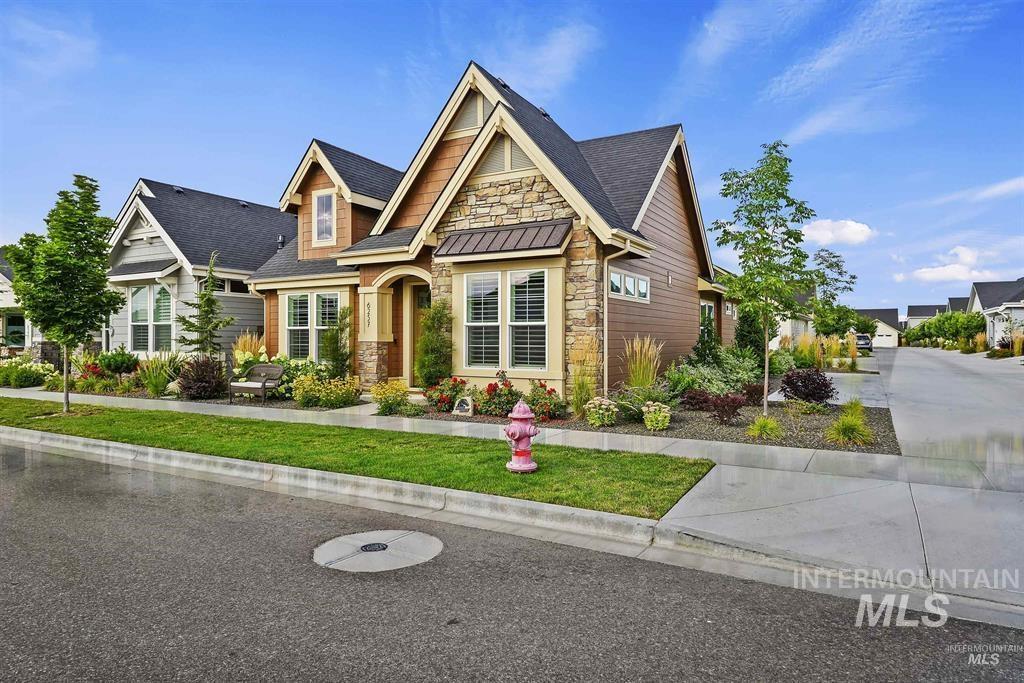 6257 N Keaton Lane, Meridian, Idaho 83646, 3 Bedrooms, 2 Bathrooms, Residential For Sale, Price $569,900, 98982754