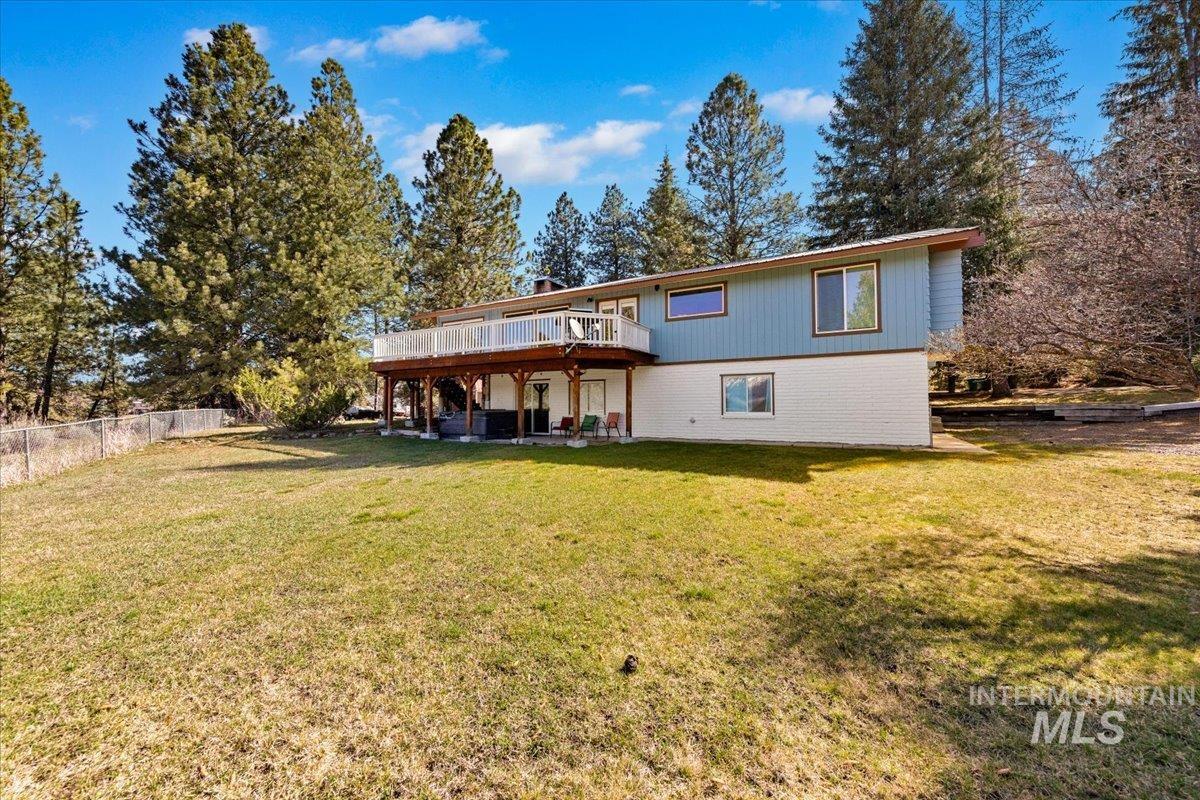 115 Par Drive, Cascade, Idaho 83611, 4 Bedrooms, 3 Bathrooms, Residential For Sale, Price $749,900,MLS 98982760
