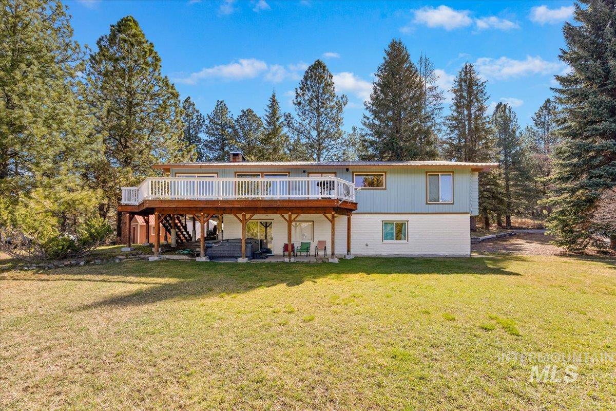 115 Par Drive, Cascade, Idaho 83611, 4 Bedrooms, 3 Bathrooms, Residential For Sale, Price $749,900,MLS 98982760