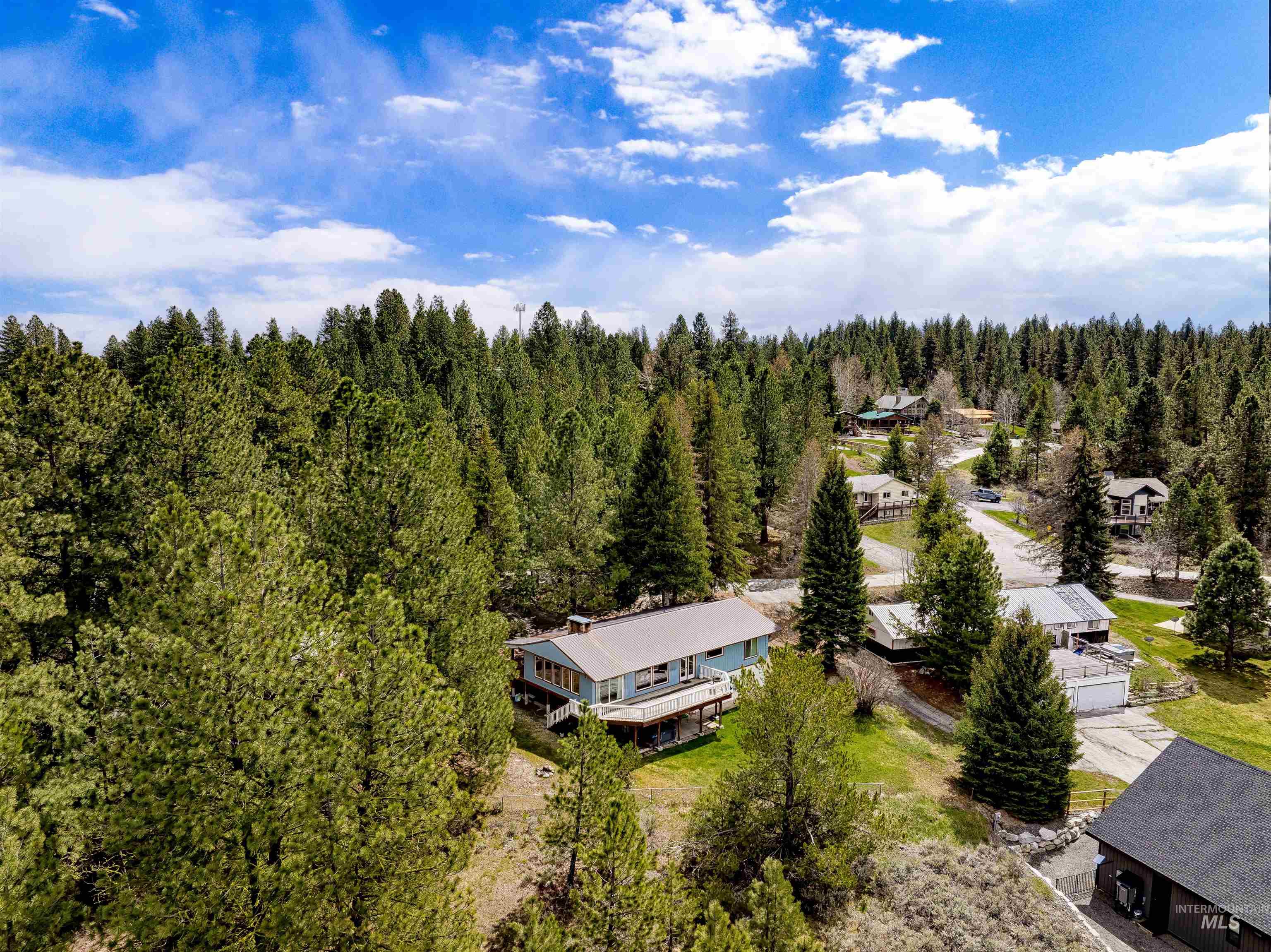 115 Par Drive, Cascade, Idaho 83611, 4 Bedrooms, 3 Bathrooms, Residential For Sale, Price $749,900,MLS 98982760