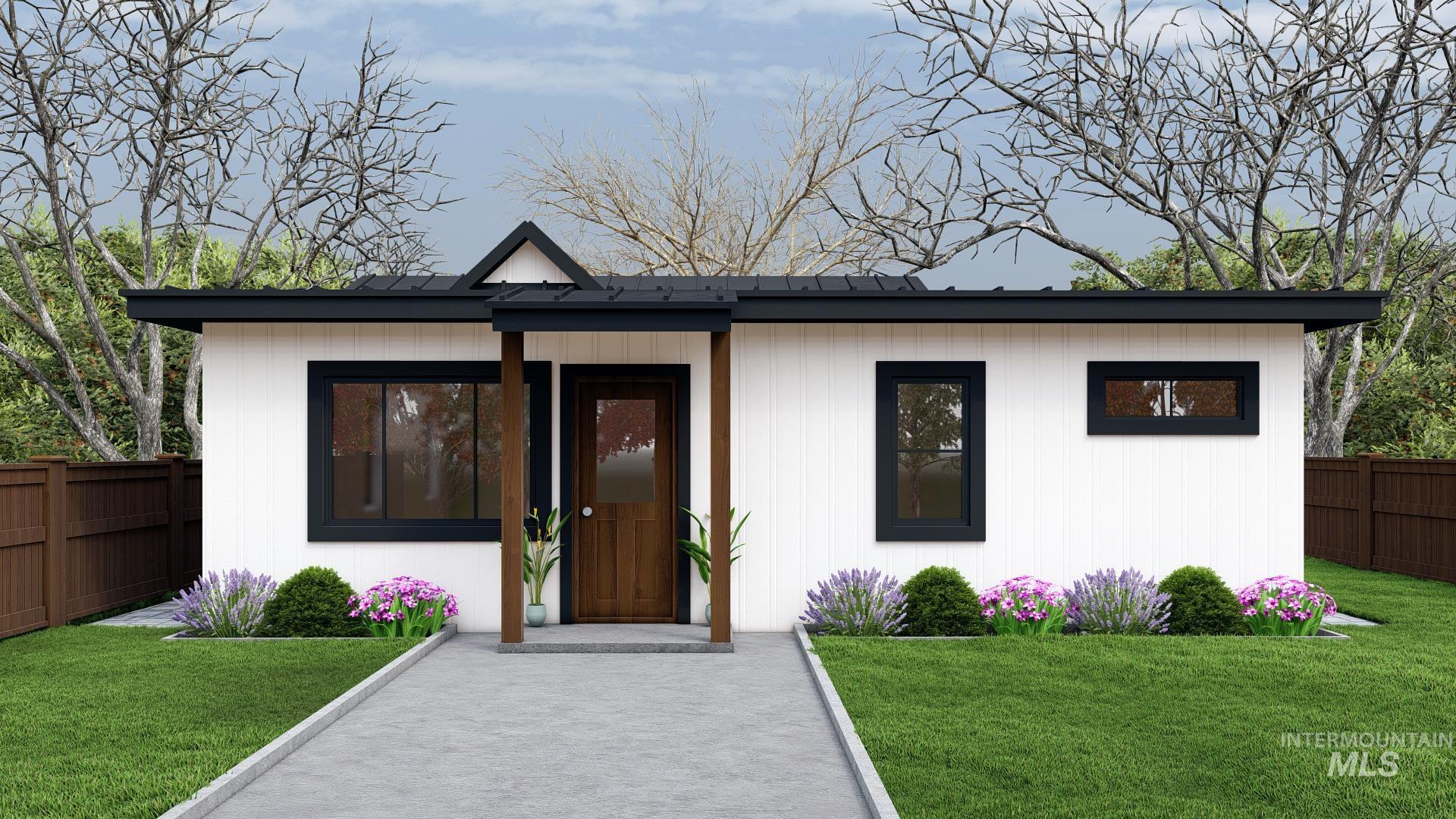 980 N Clithero Dr, Boise, Idaho 83703, Land For Sale, Price $245,000,MLS 98982764