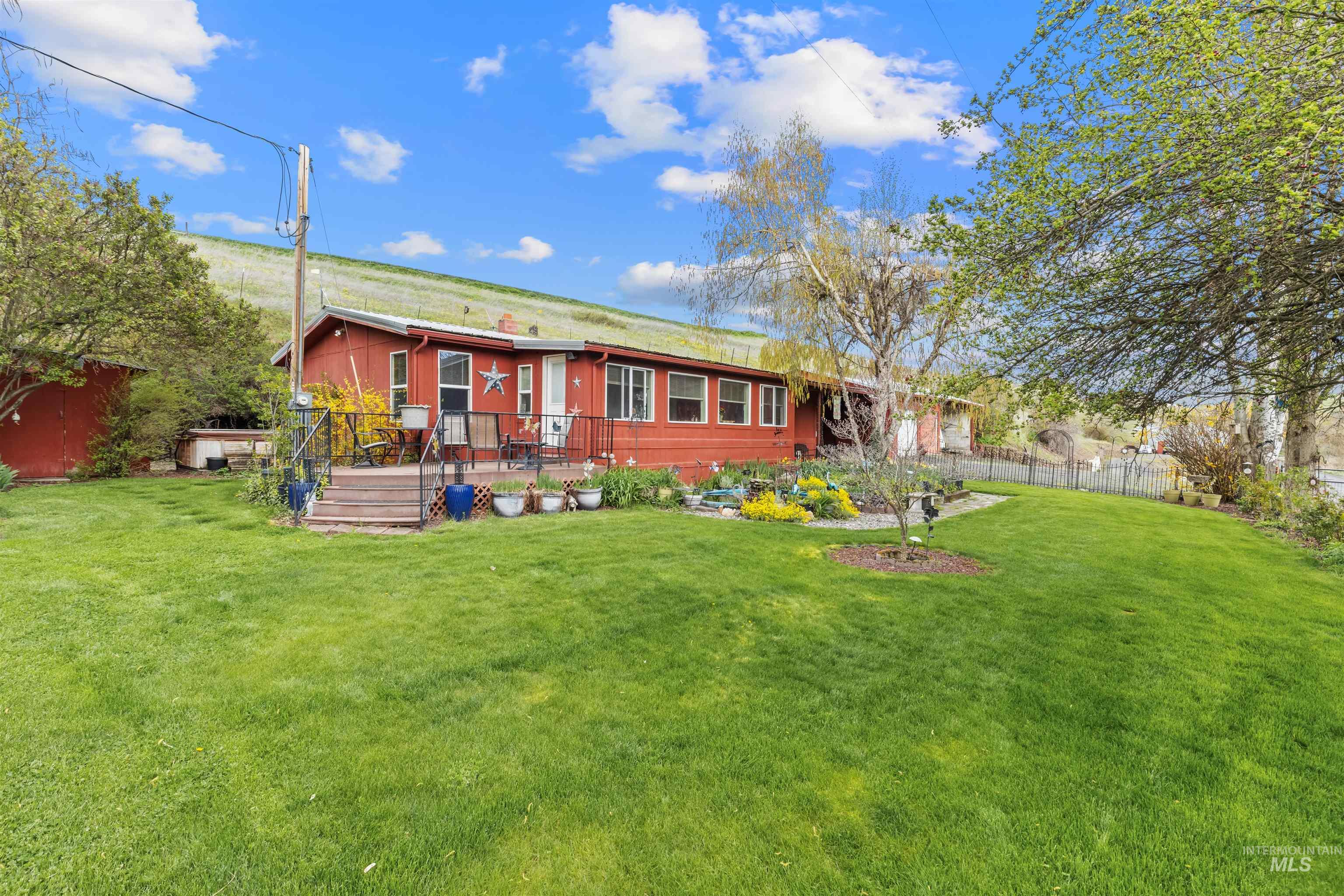 27535 Garden Gulch Road, Culdesac, Idaho 83524, 3 Bedrooms, 2 Bathrooms, Residential For Sale, Price $499,250, 98982766