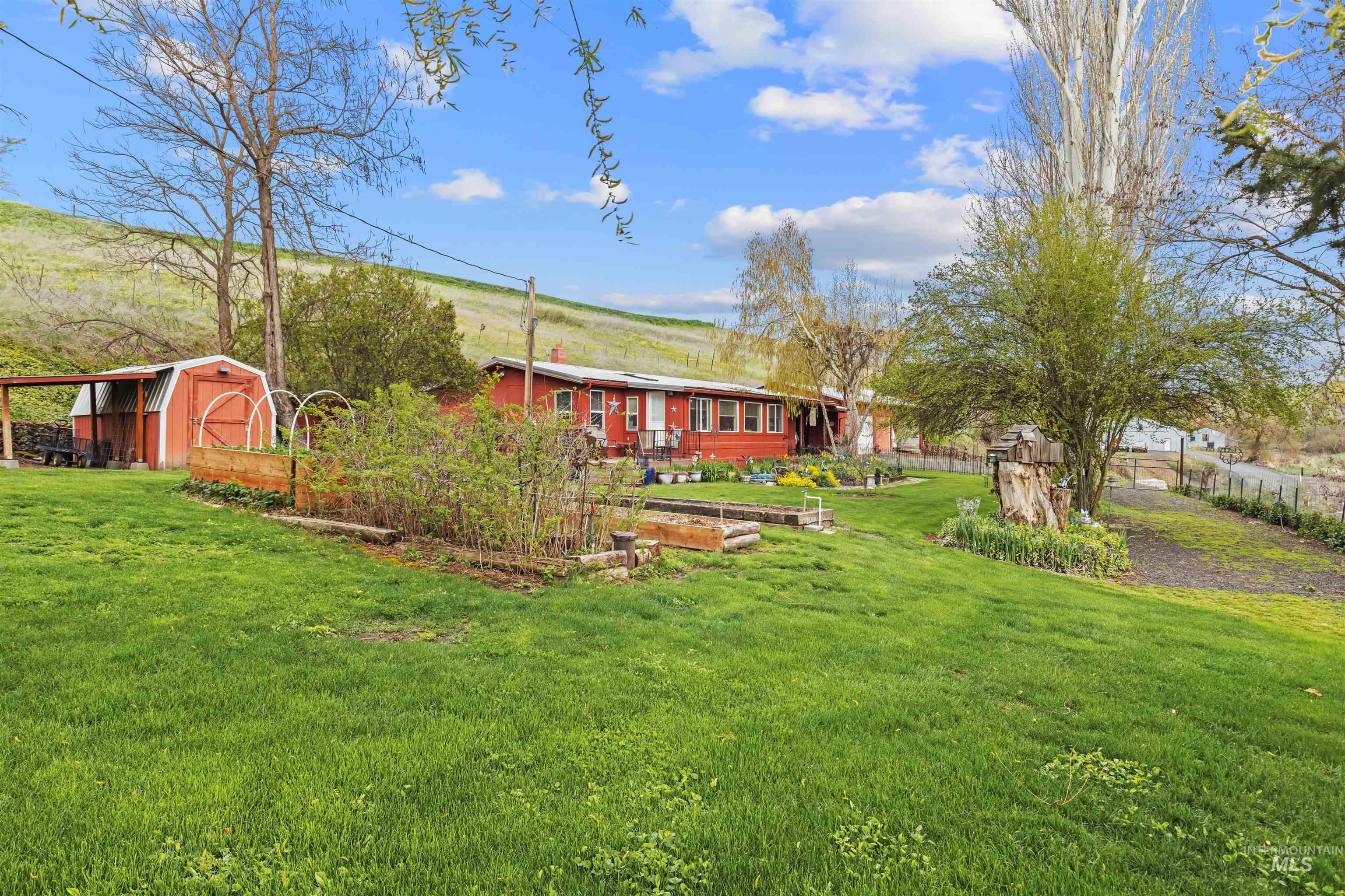 27535 Garden Gulch Road, Culdesac, Idaho 83524, 3 Bedrooms, 2 Bathrooms, Residential For Sale, Price $499,250, 98982766