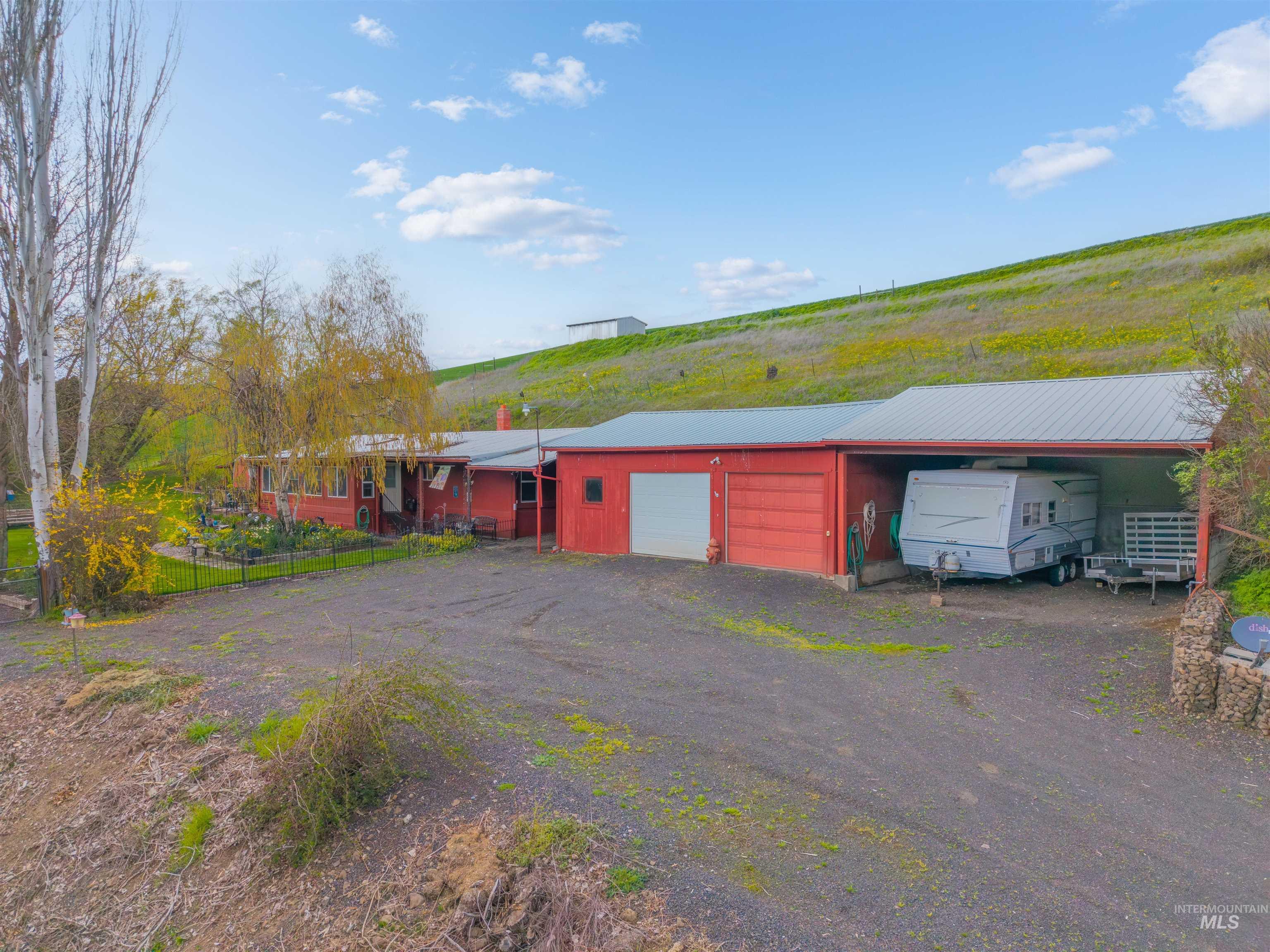 27535 Garden Gulch Road, Culdesac, Idaho 83524, 3 Bedrooms, 2 Bathrooms, Residential For Sale, Price $499,250,MLS 98982766