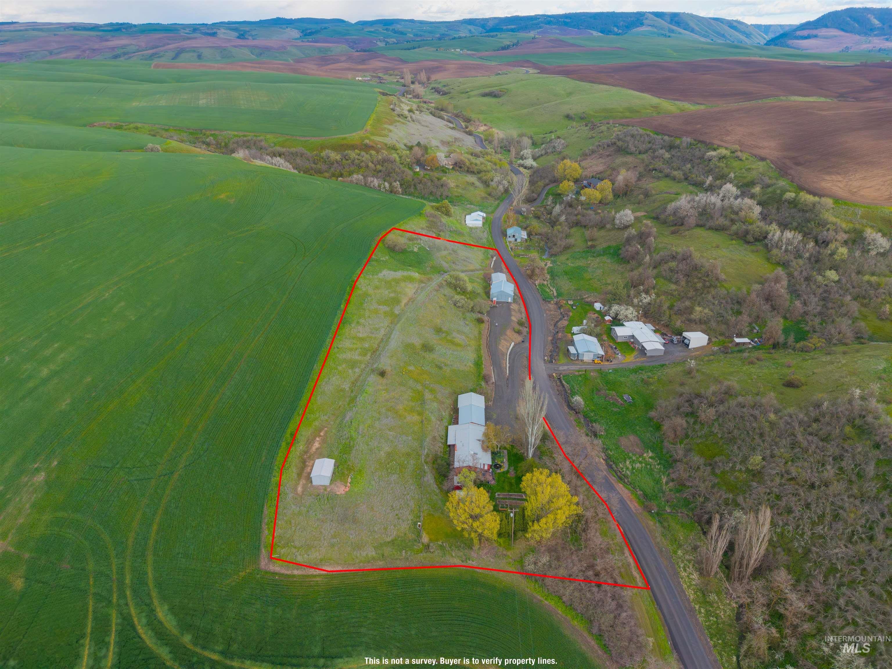 27535 Garden Gulch Road, Culdesac, Idaho 83524, 3 Bedrooms, 2 Bathrooms, Residential For Sale, Price $499,250,MLS 98982766