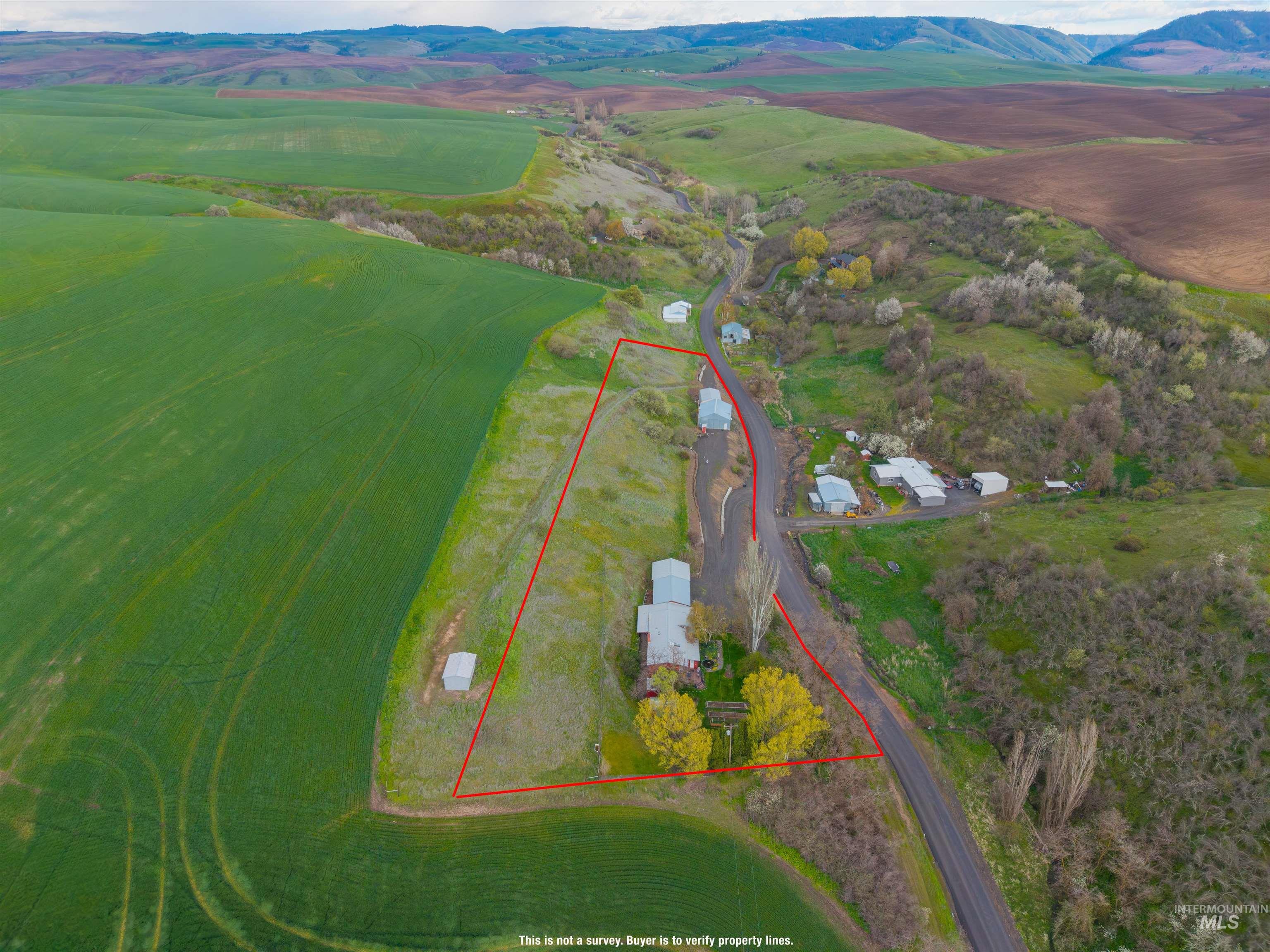 27535 Garden Gulch Road, Culdesac, Idaho 83524, 3 Bedrooms, 2 Bathrooms, Residential For Sale, Price $499,250, 98982766