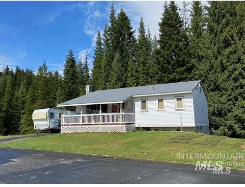 138 Timberline dr, Pierce, Idaho 83546, 3 Bedrooms, 1 Bathroom, Residential For Sale, Price $210,000,MLS 98982767