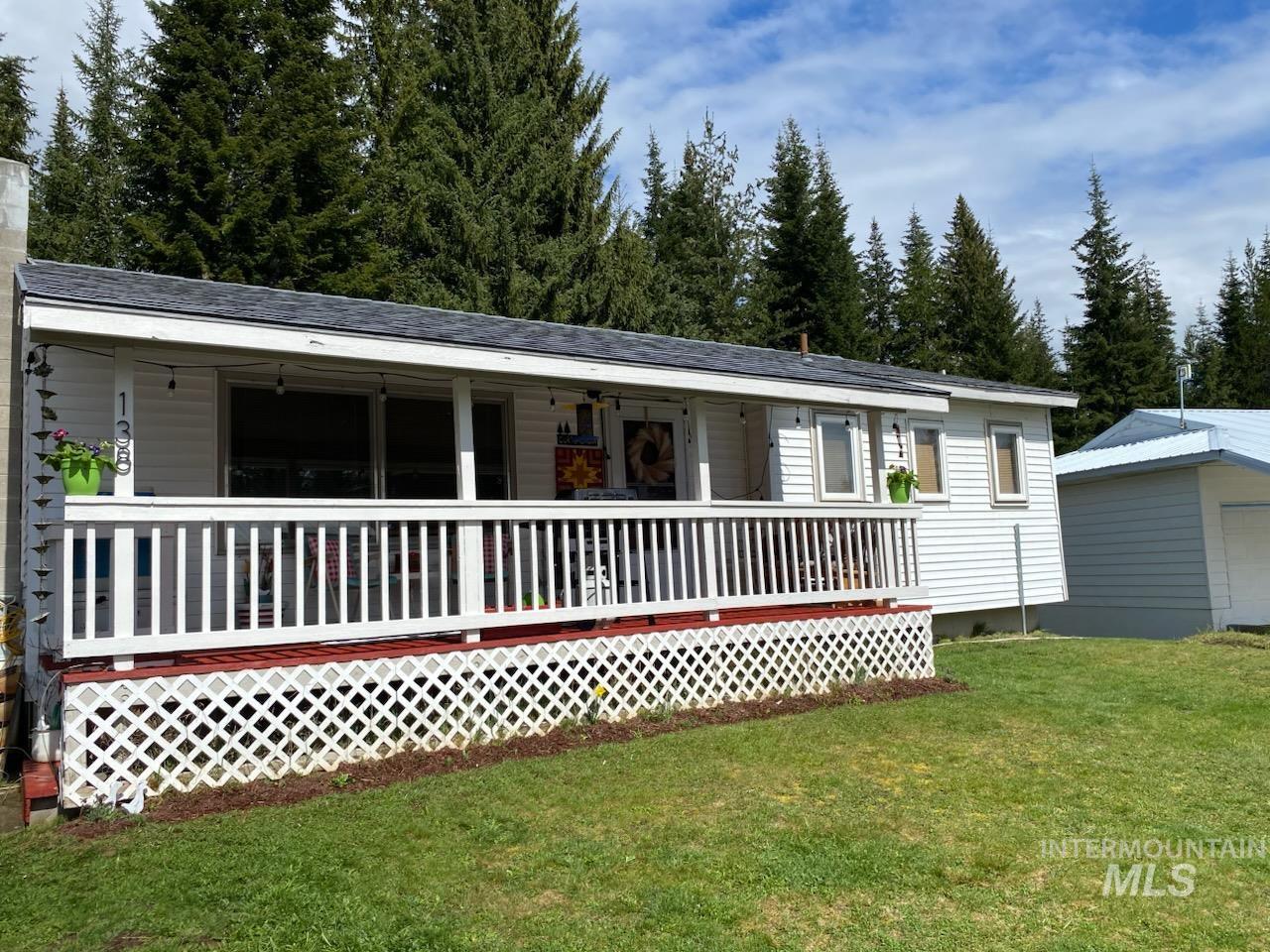 138 Timberline dr, Pierce, Idaho 83546, 3 Bedrooms, 1 Bathroom, Residential For Sale, Price $210,000,MLS 98982767