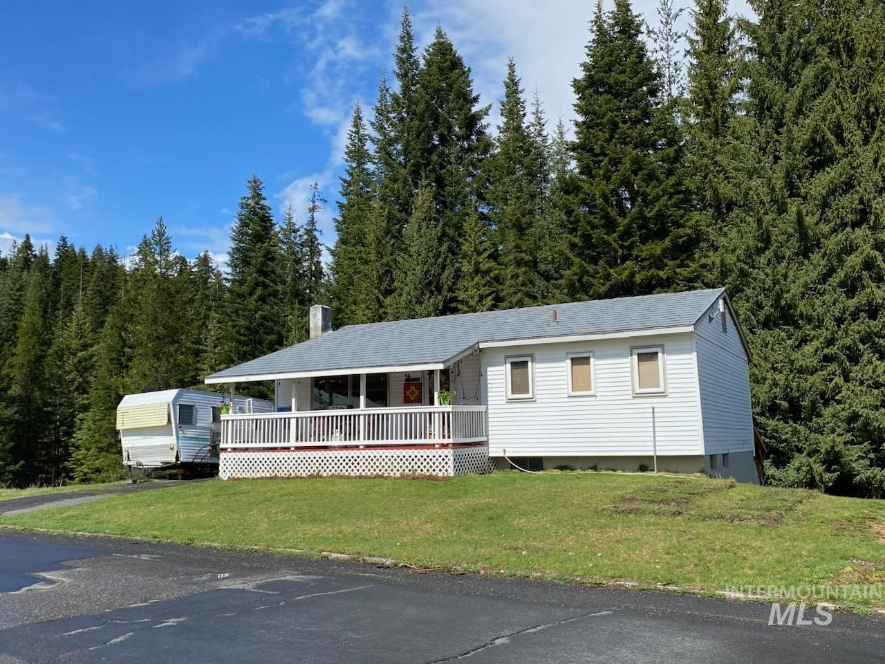 138 Timberline dr, Pierce, Idaho 83546, 3 Bedrooms, 1 Bathroom, Residential For Sale, Price $210,000, 98982767