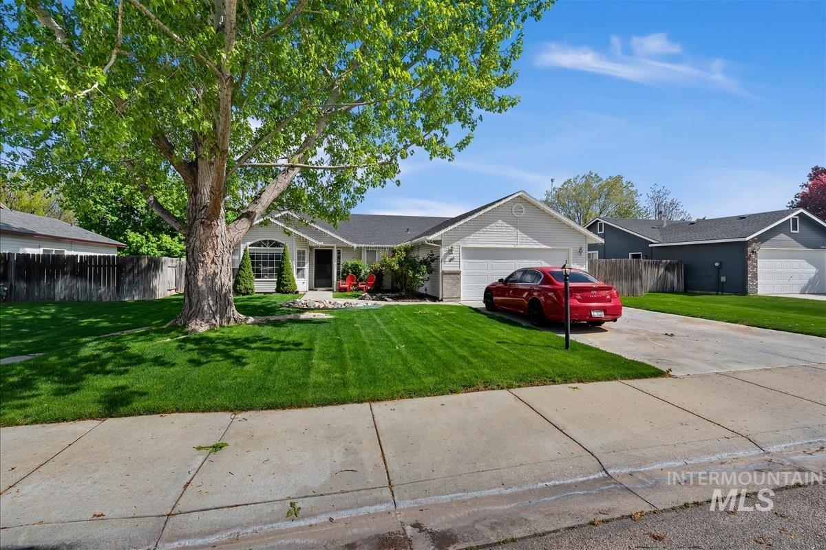 1102 W Waltman Dr, Meridian, Idaho 83642, 3 Bedrooms, 2 Bathrooms, Residential For Sale, Price $380,000, 98982769